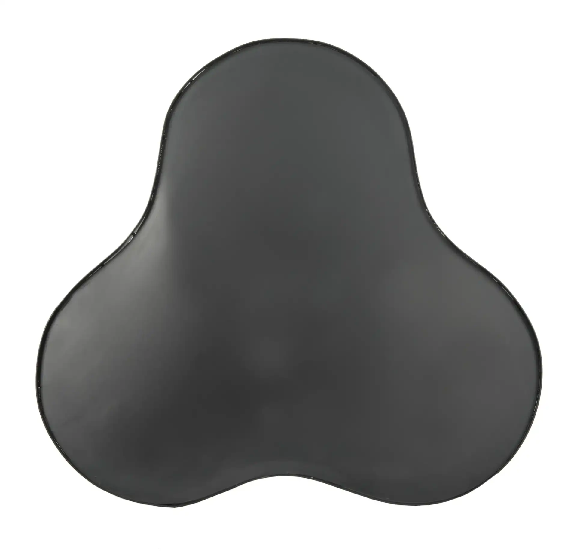 Lenna Coffee Table in Black, detail view