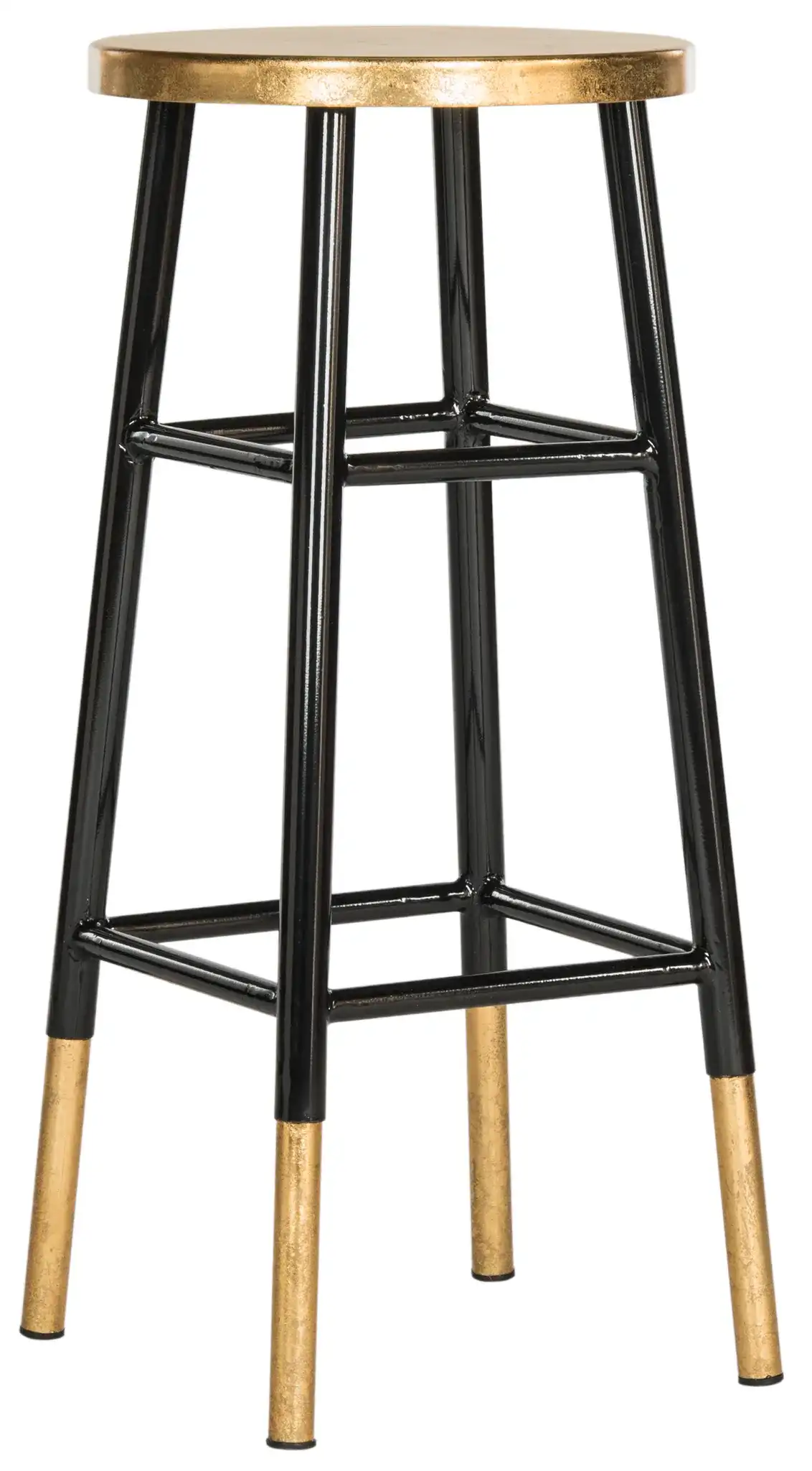 Black / Gold