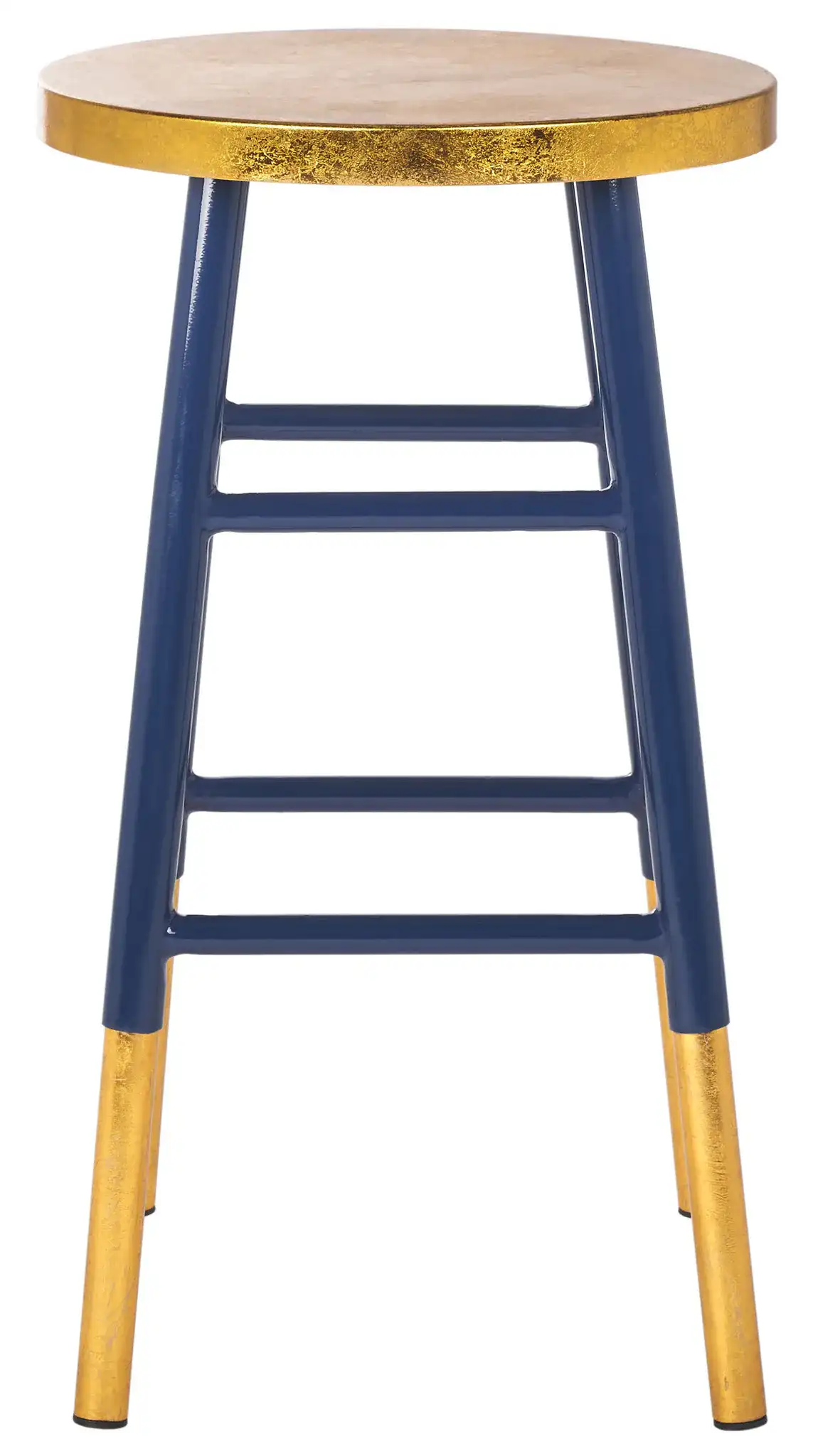 Emery Counterstool in Black / Gold