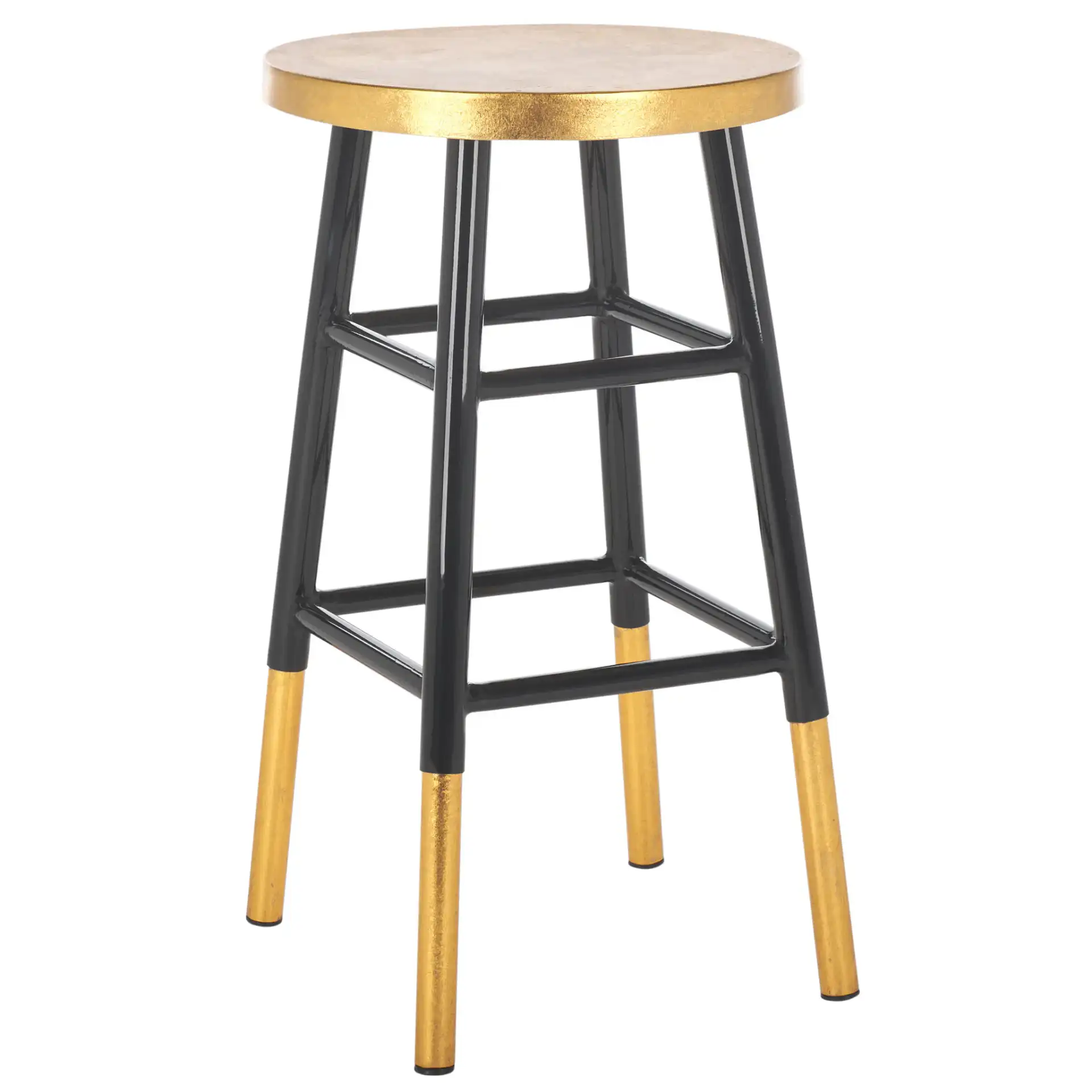 Black / Gold