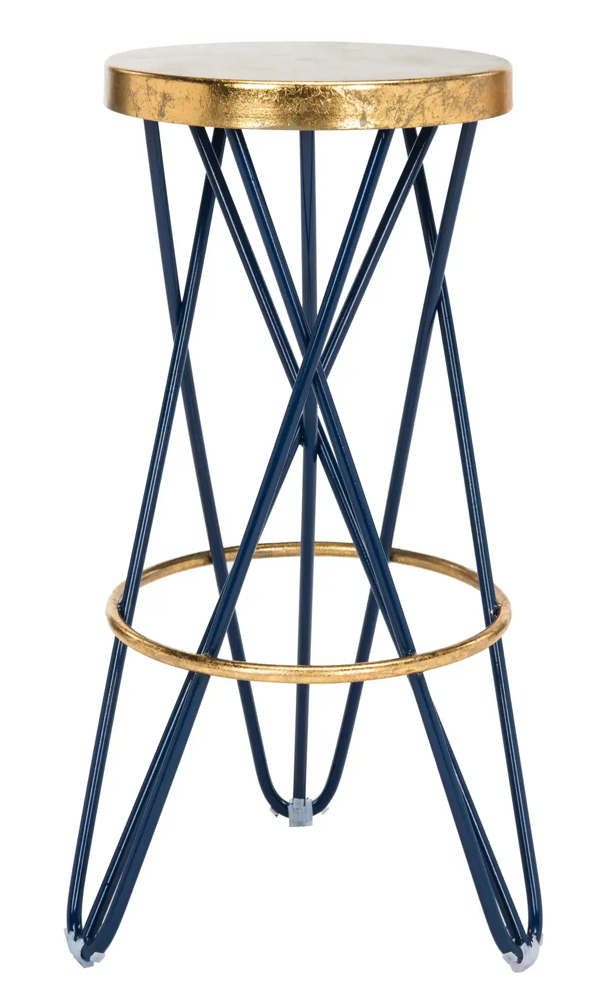 Navy / Gold