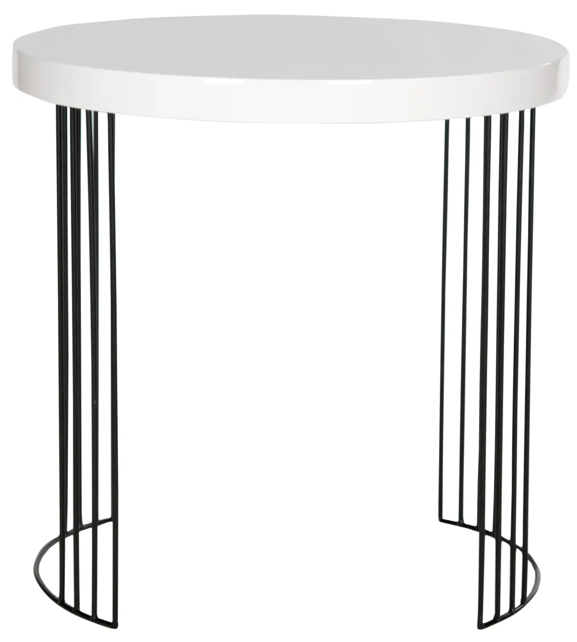 White / Black