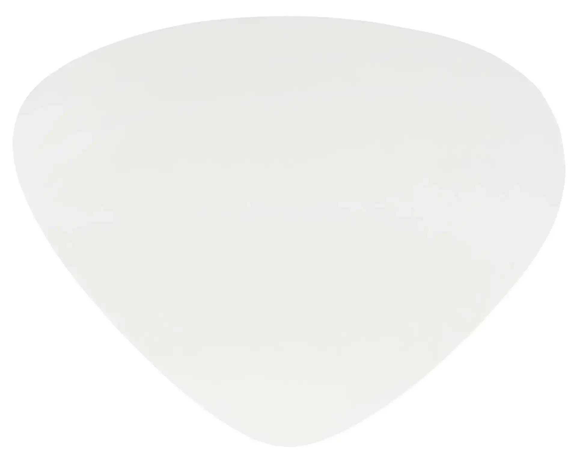 Wynton End Table in White / Black, detail view