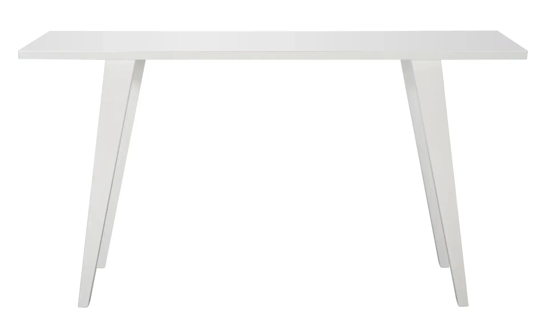 Manny Console Table in White