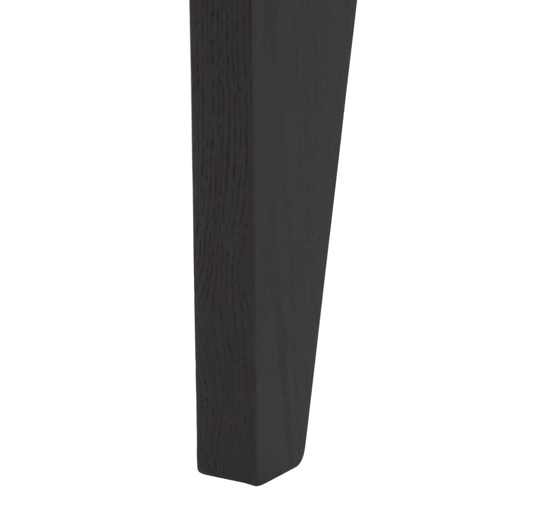 Josef Coffee Table in Black, detail view