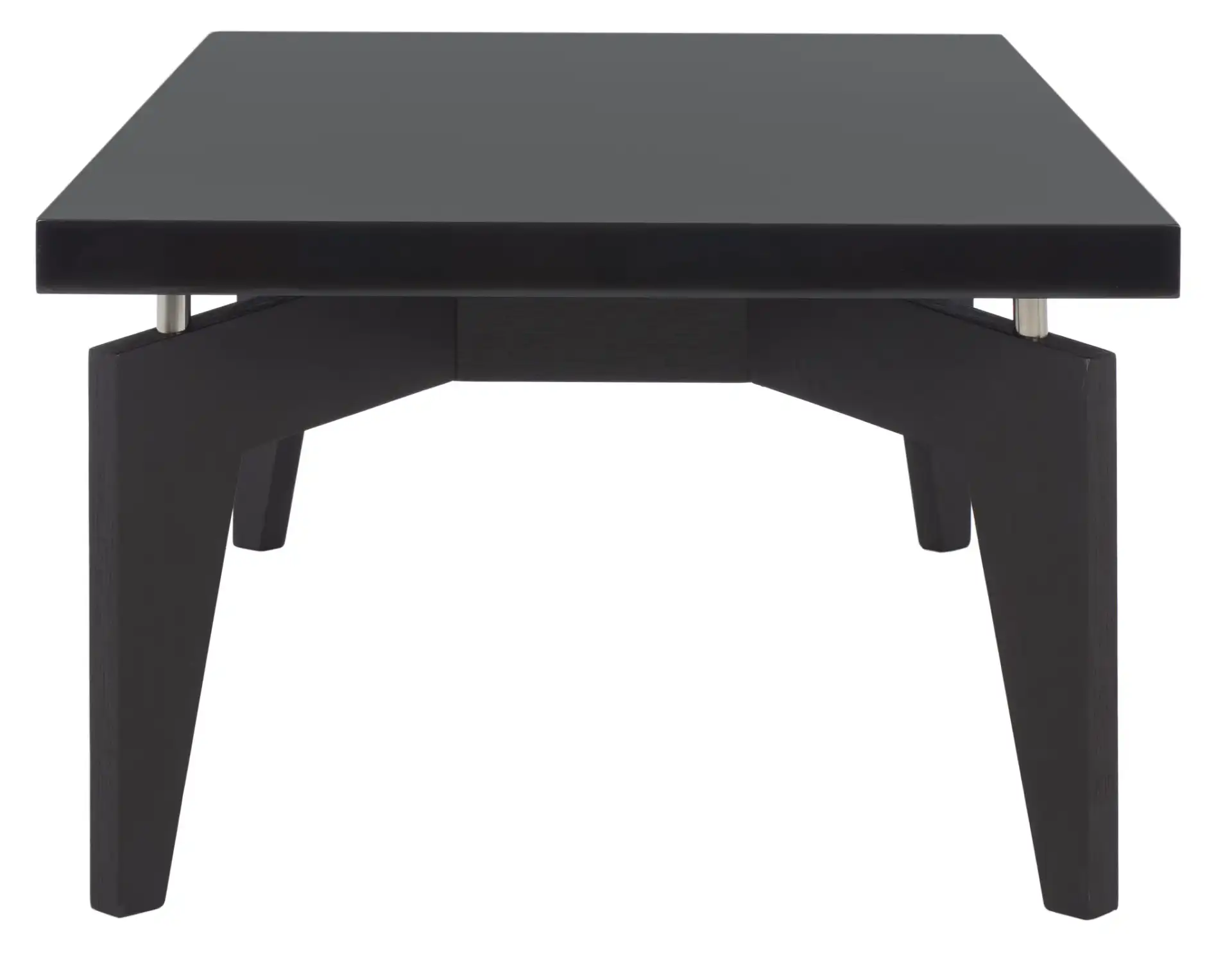 Josef Coffee Table in Black, detail view