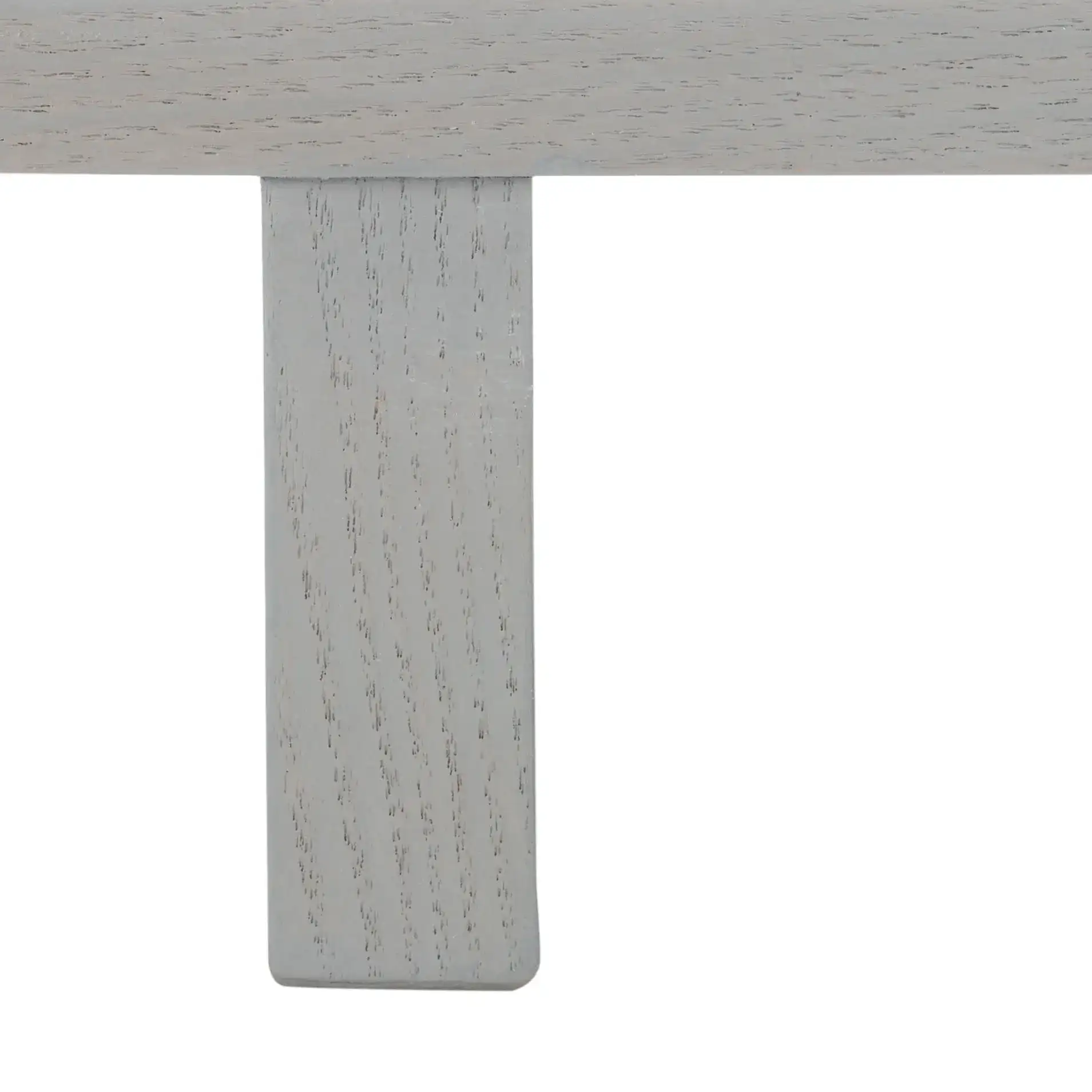 Raylan Stand in Gray, detail view