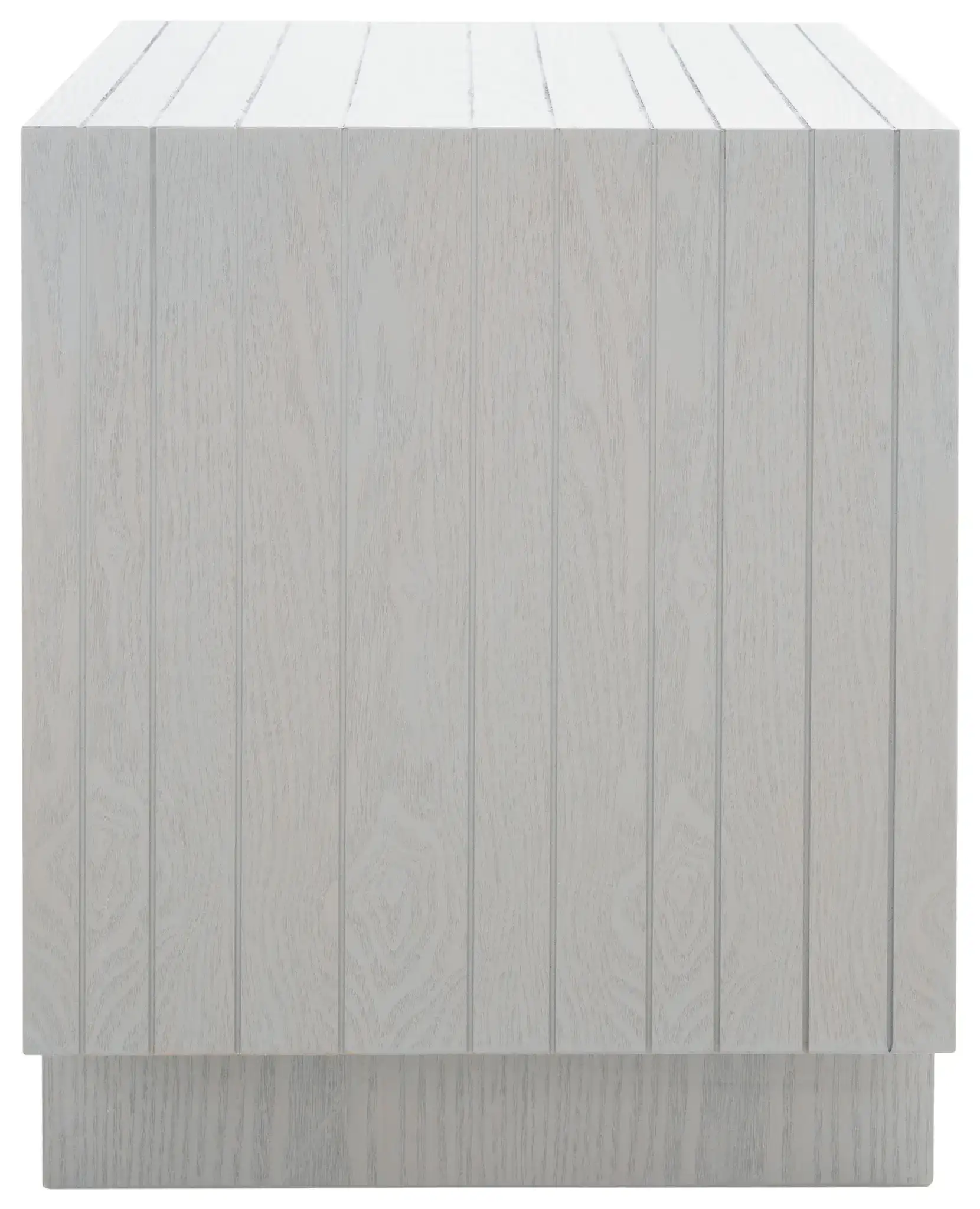 Raylan Stand in Gray, detail view