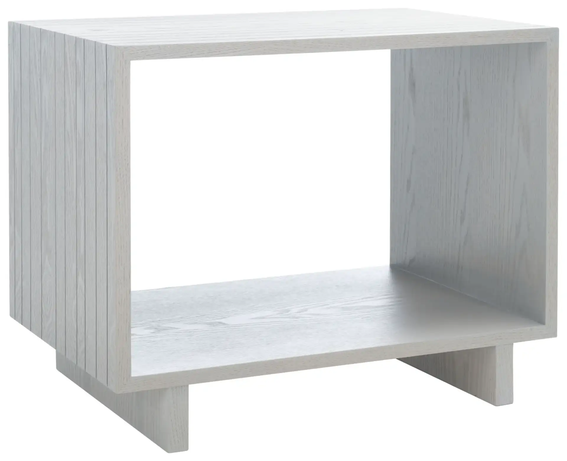 Raylan Stand in Gray, detail view