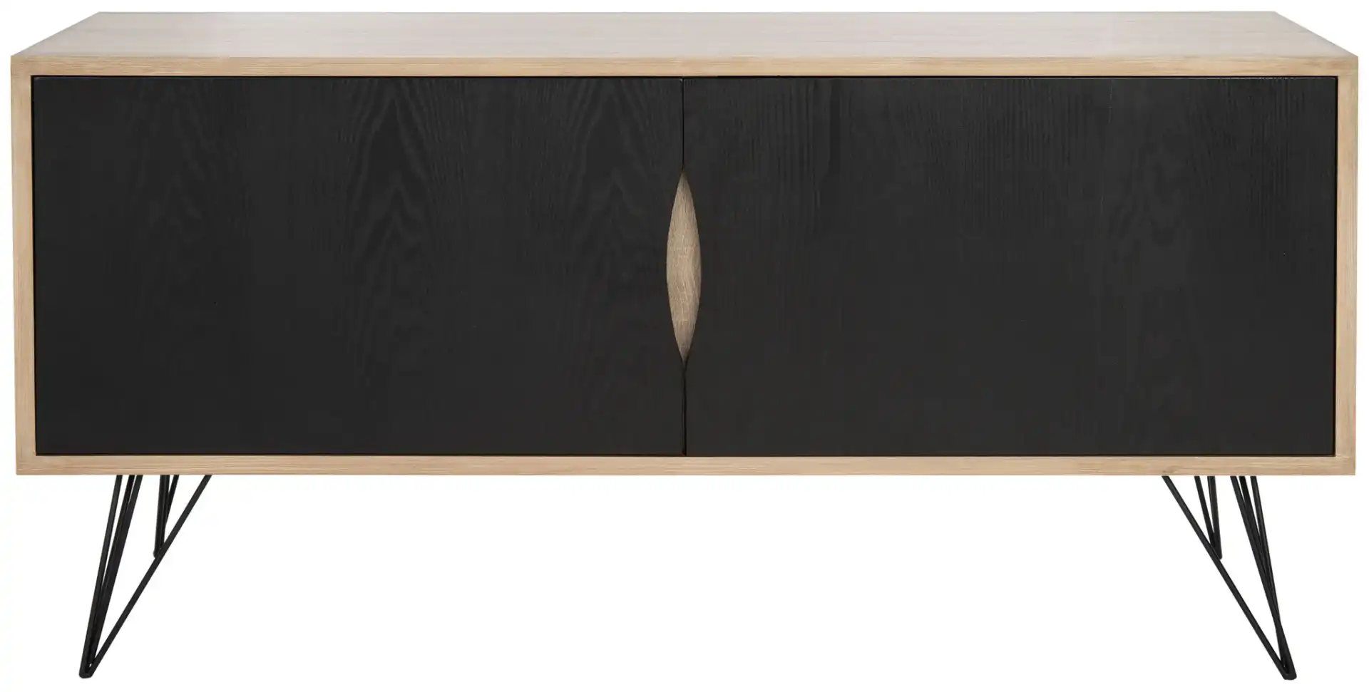Jeralyn Sideboard in Light Oak