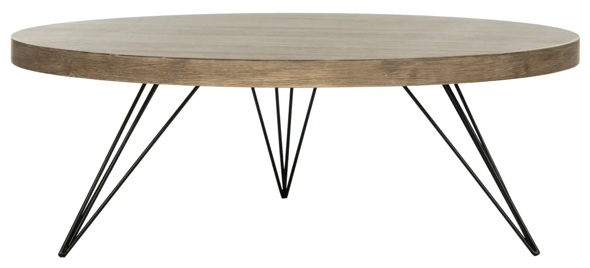 Mansel Coffee Table in Light Oak