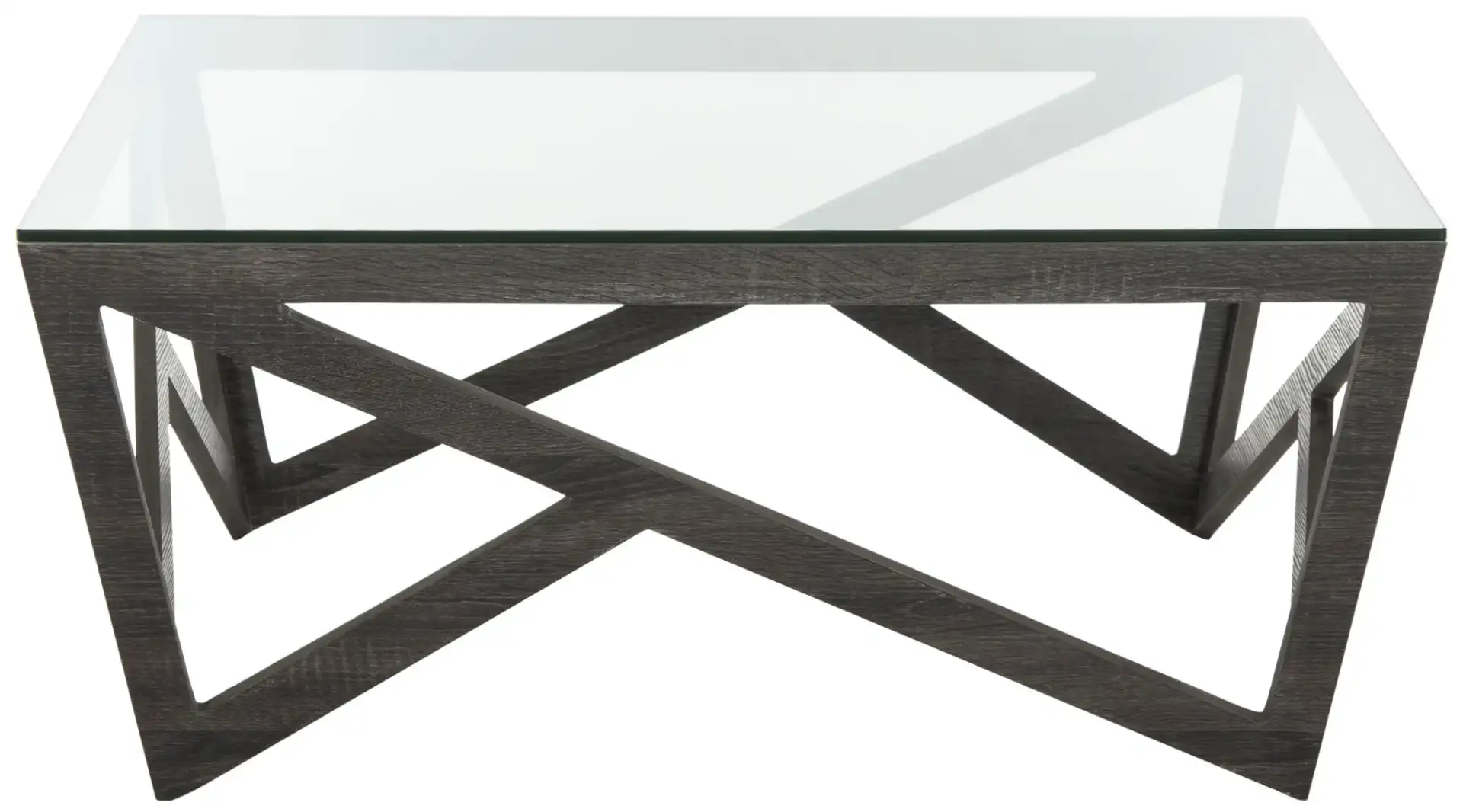 Ralston Coffee Table in Dark Gray