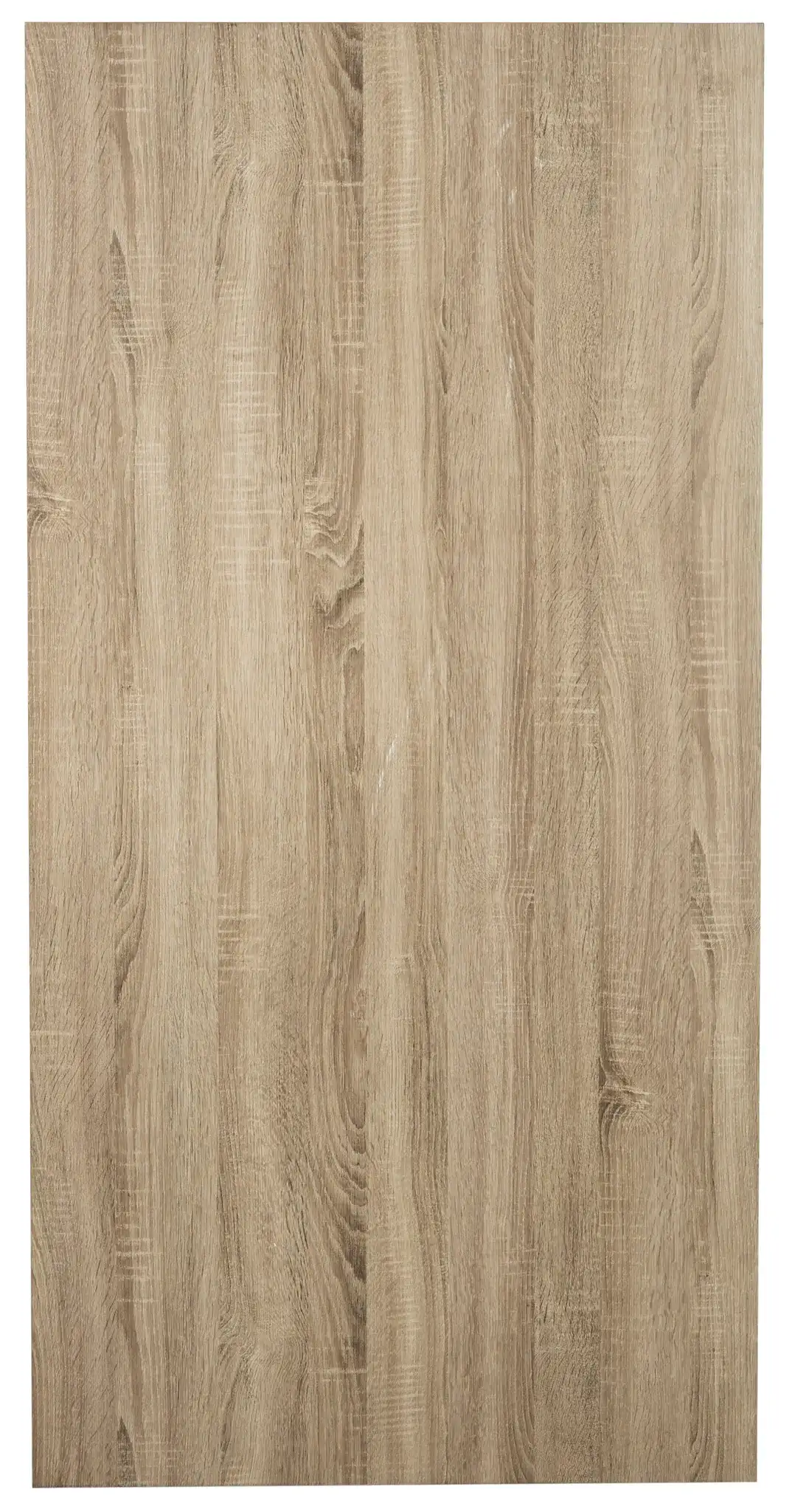 Monty Dining Table in Light Gray, detail view