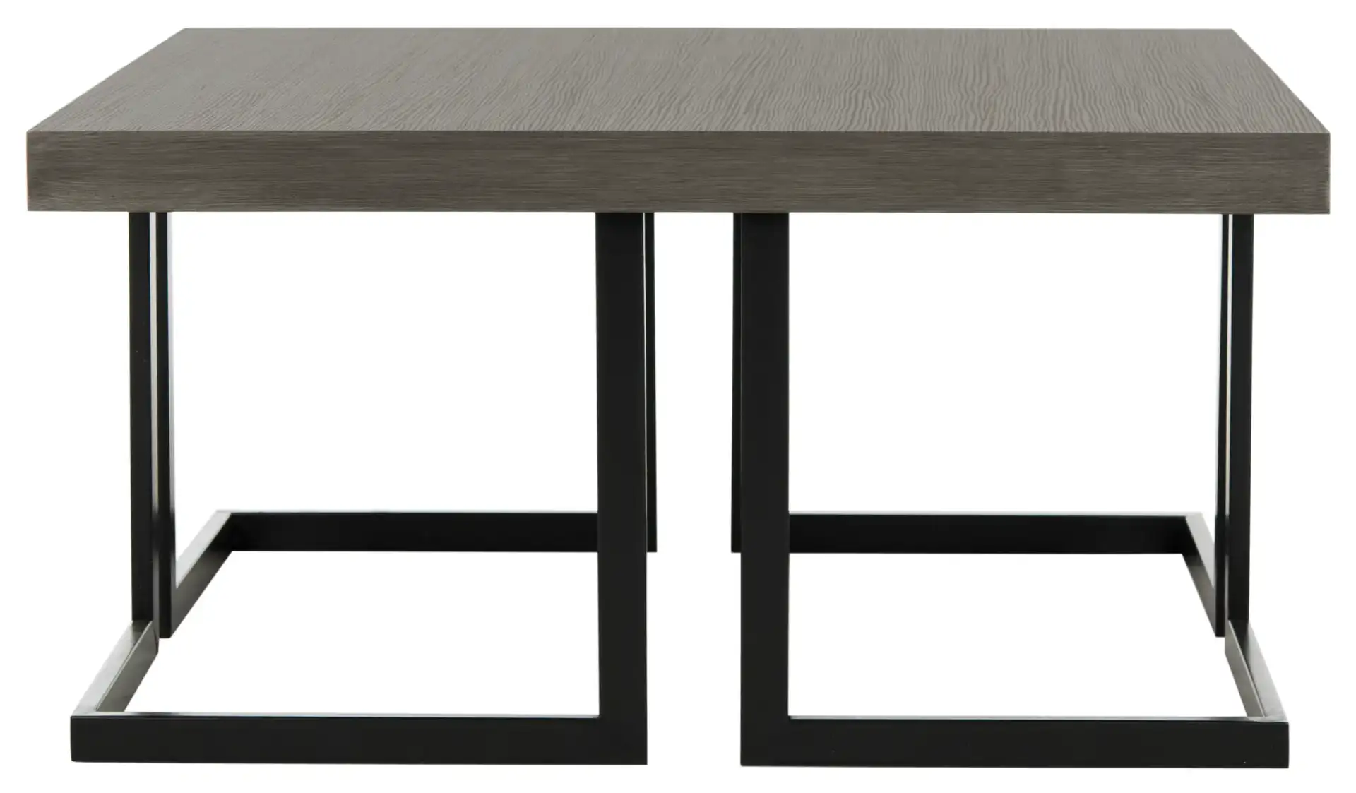 Amalya Coffee Table in Dark Gray