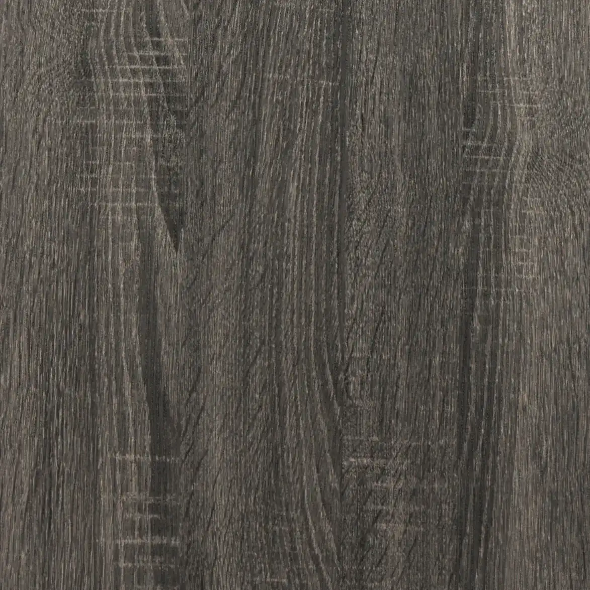 Amalya Coffee Table in Dark Gray, detail view