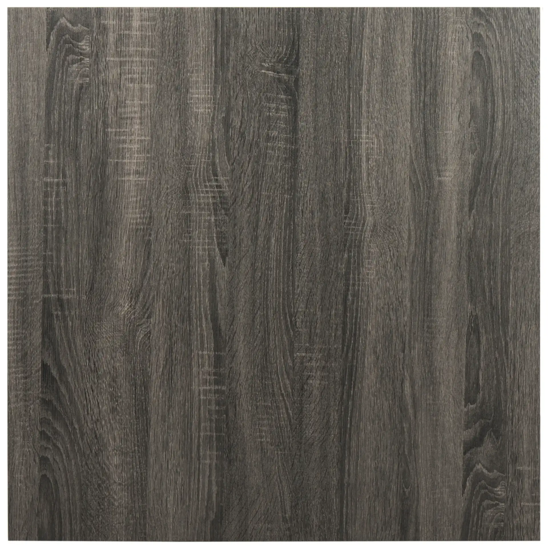 Amalya Coffee Table in Dark Gray, detail view
