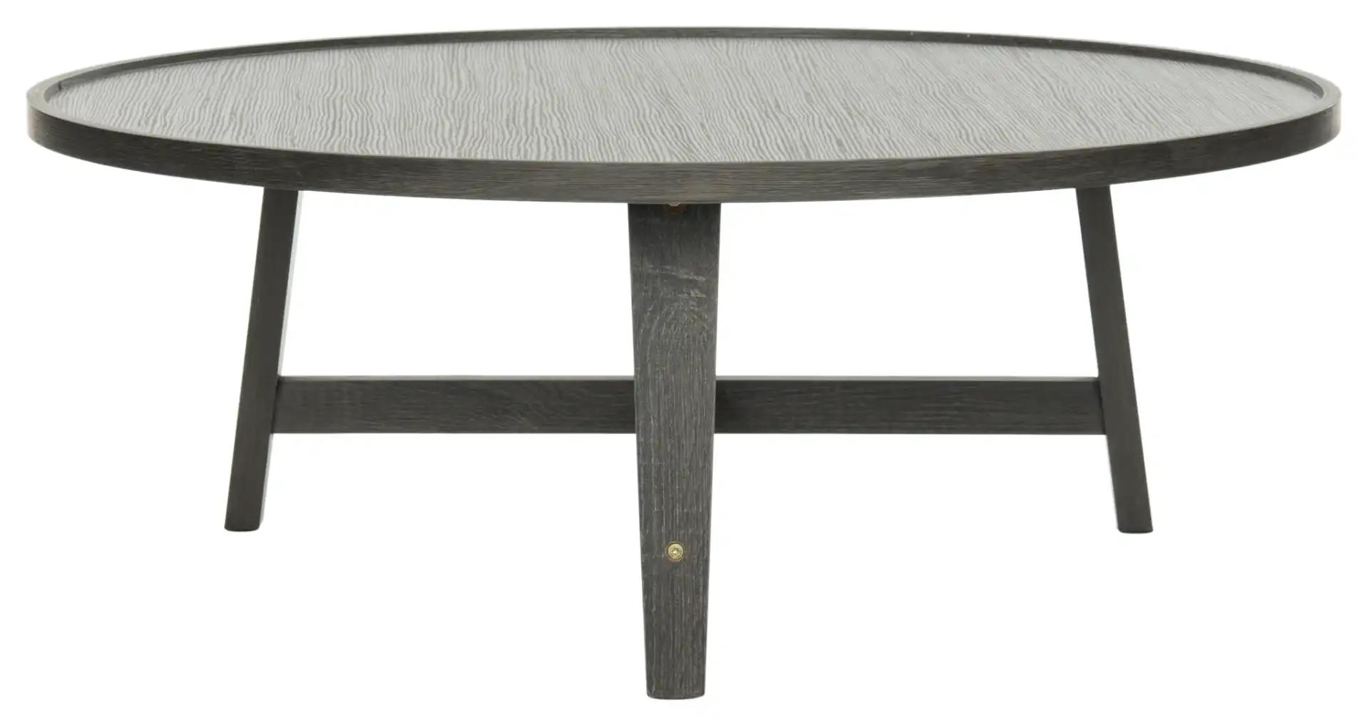 Malone Coffee Table in Dark Gray