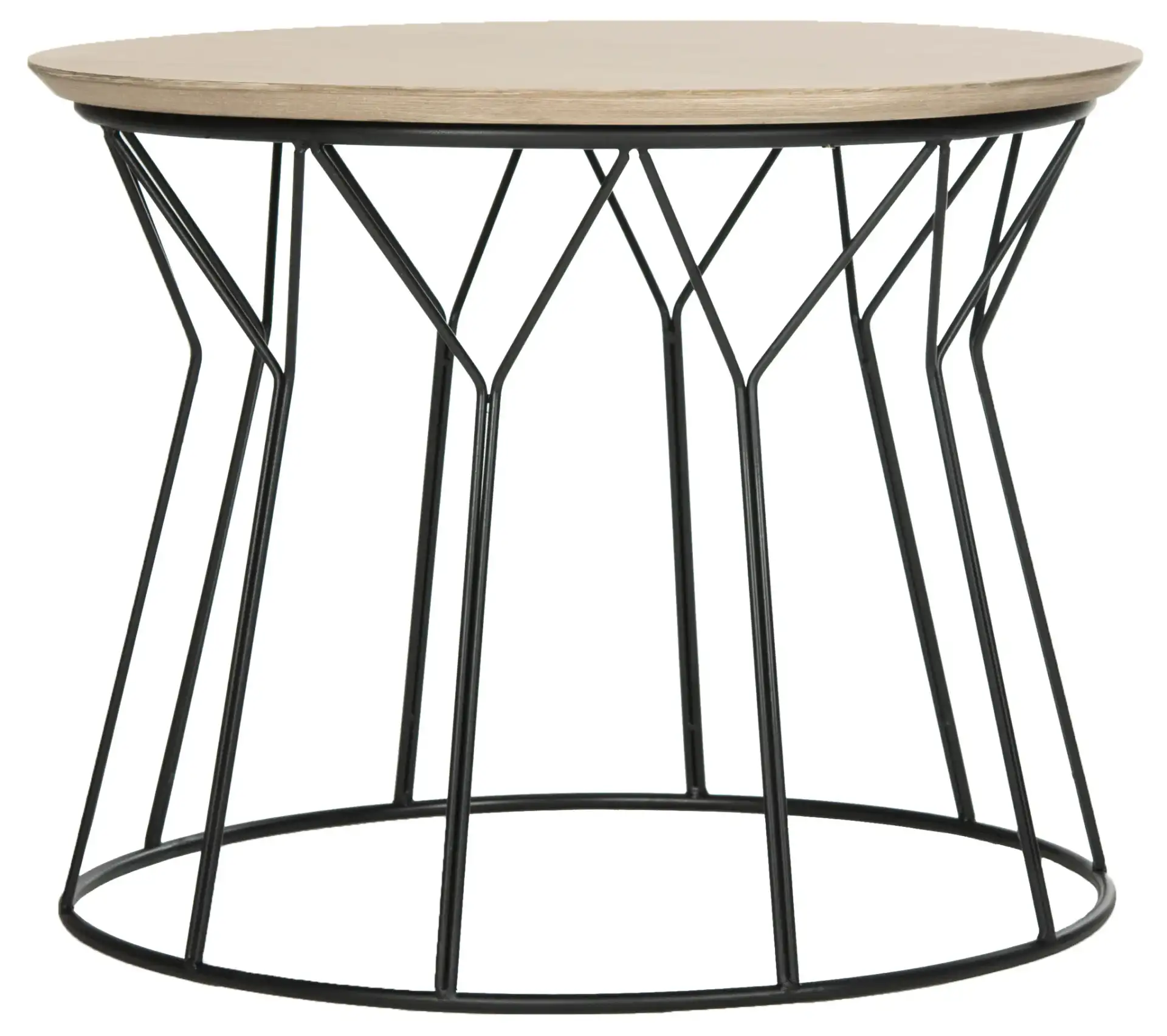 Alcott End Table in Light Gray