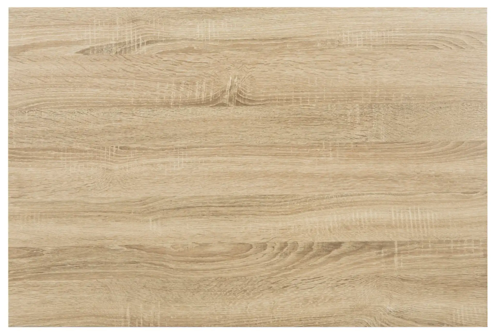 Amos Coffee Table in Light Brown, detail view