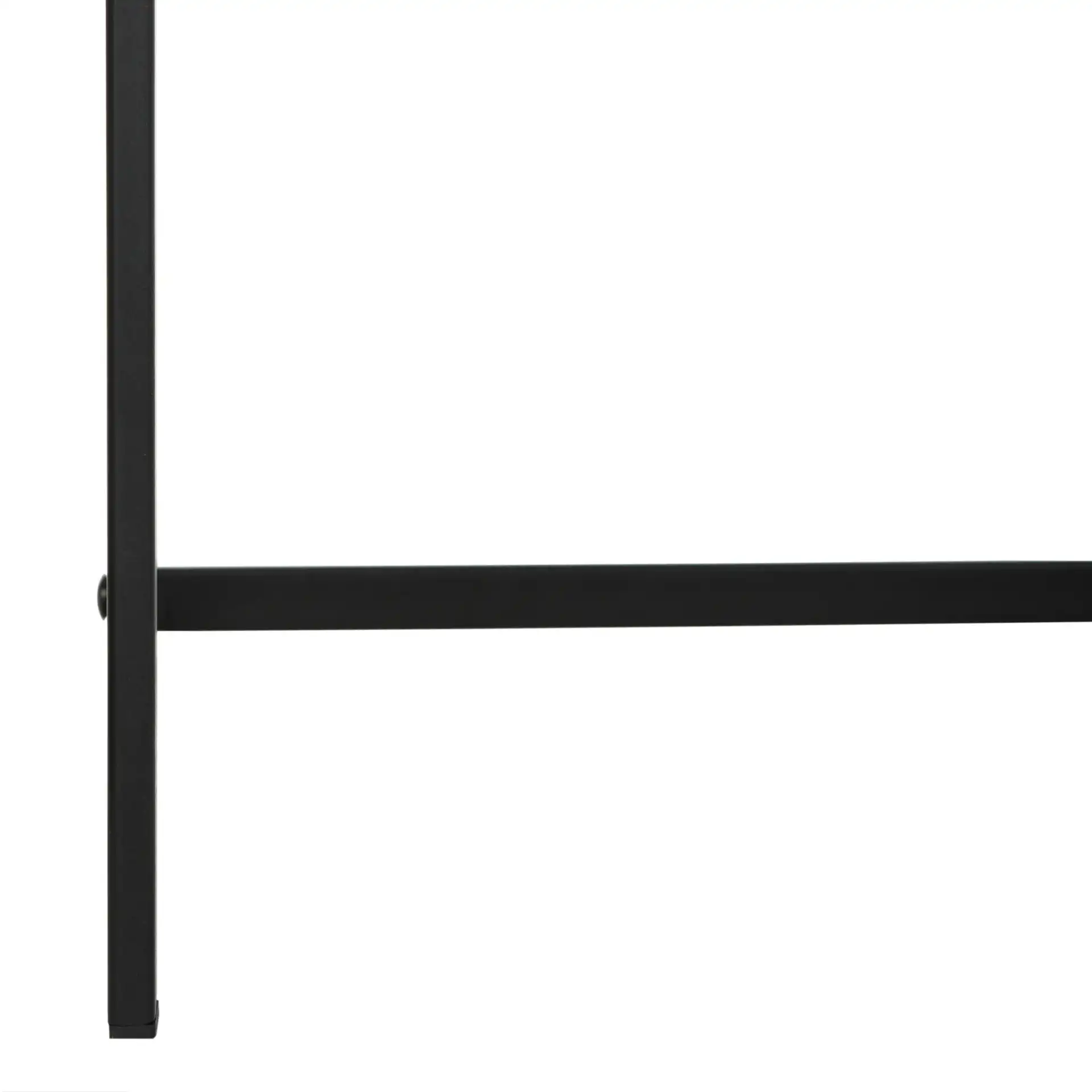 Callia End Table (Set Of 2) in Light Brown, detail view