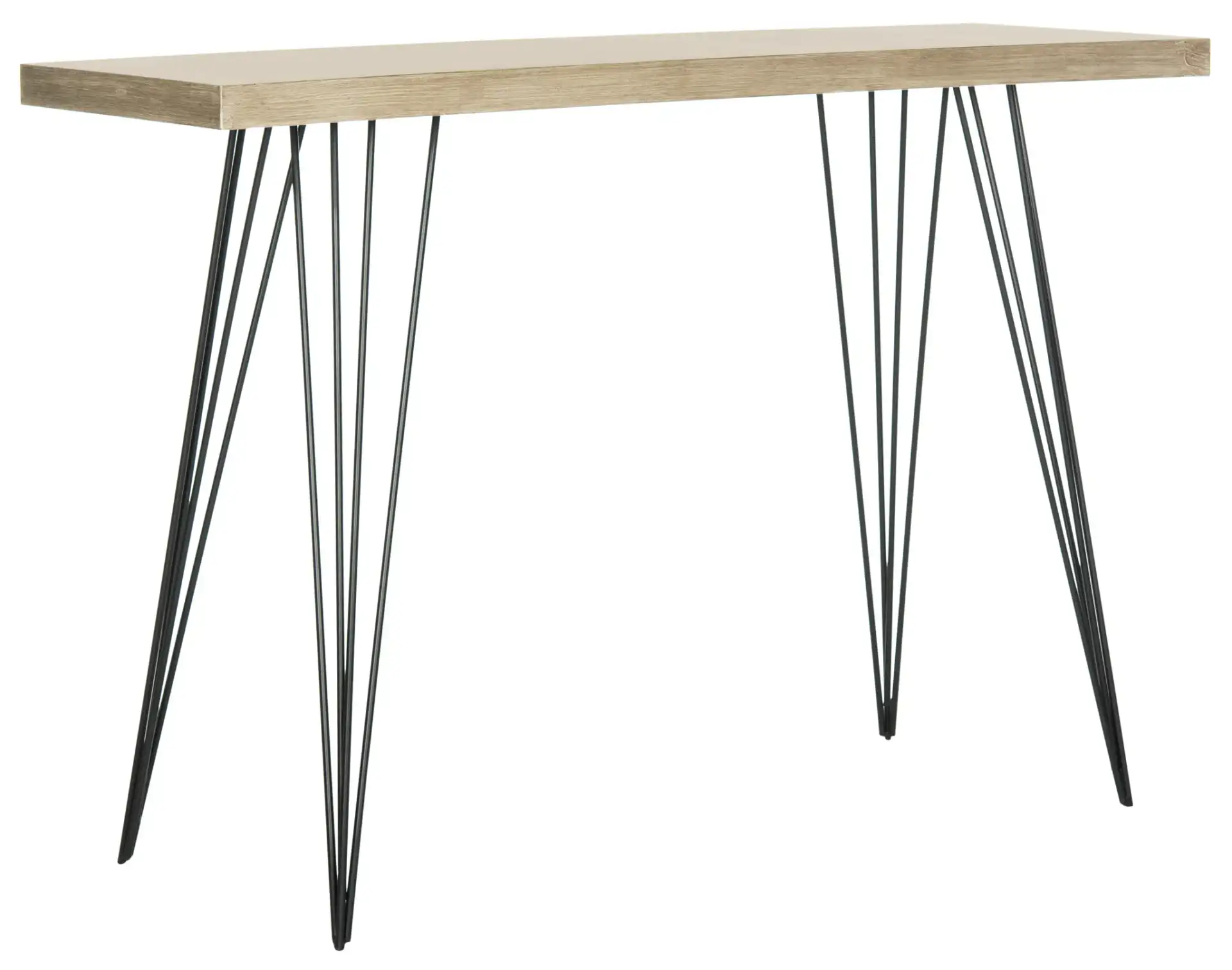 Etro Console in Light Brown, detail view