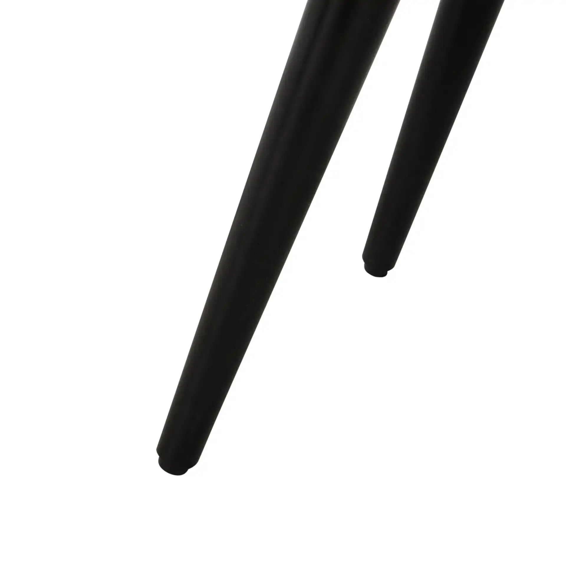 Terrence Etagere in Light Brown / Black, detail view