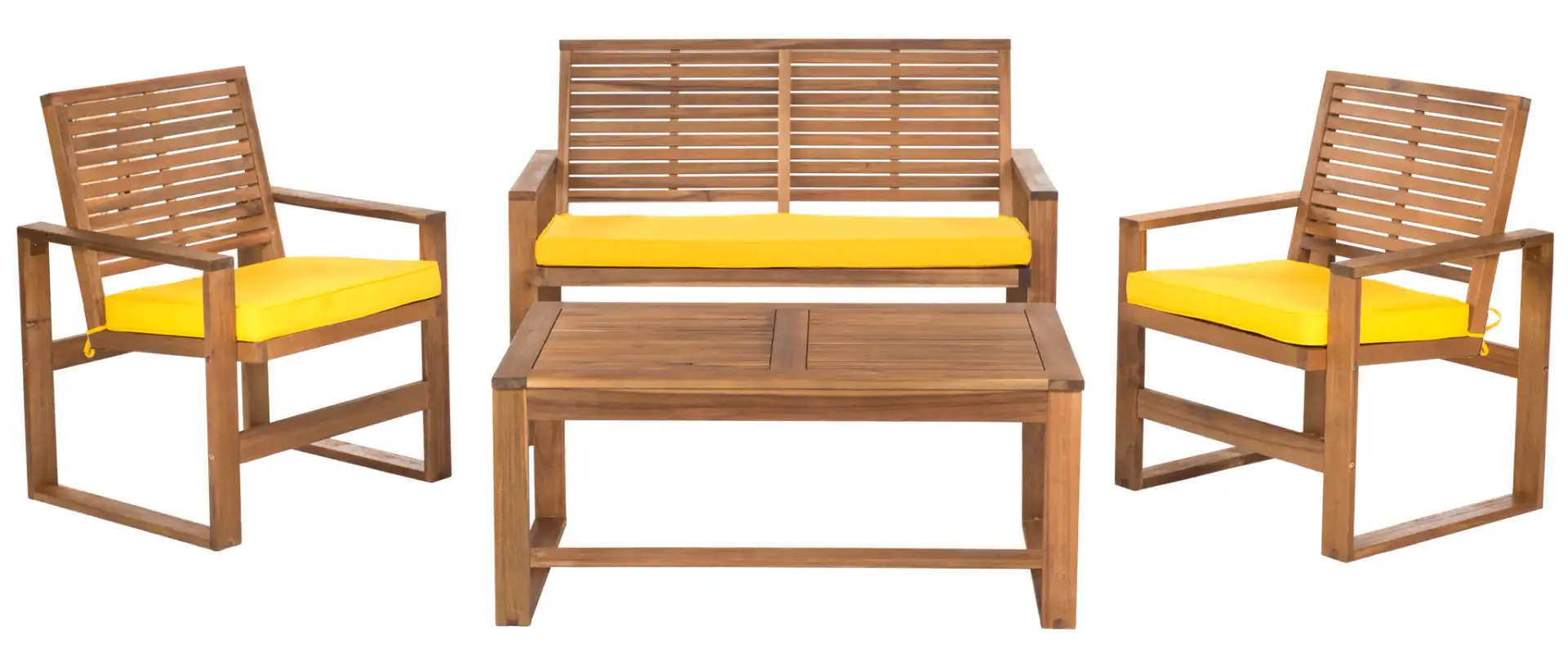 Natural / Yellow