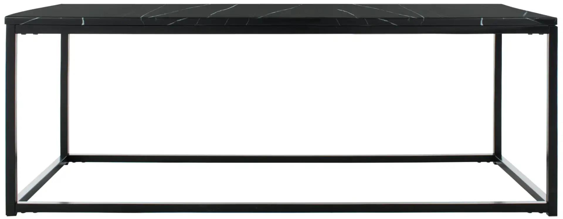 Baize Coffee Table in Black