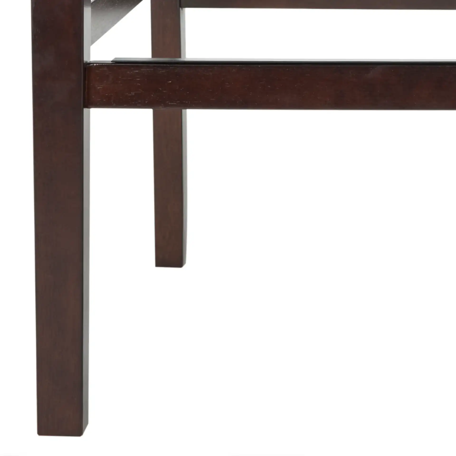 Norah Barstool (Set Of 2) in Dark Taupe, detail view