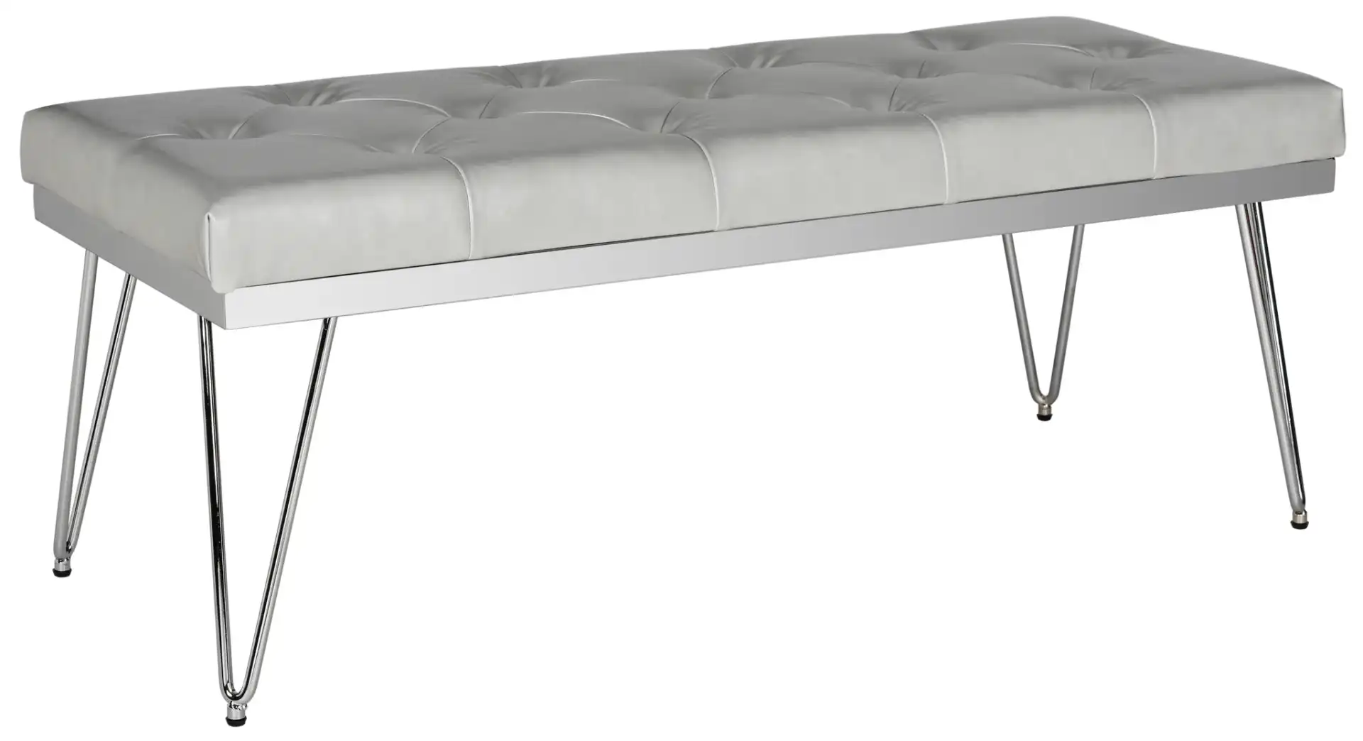Gray / Chrome