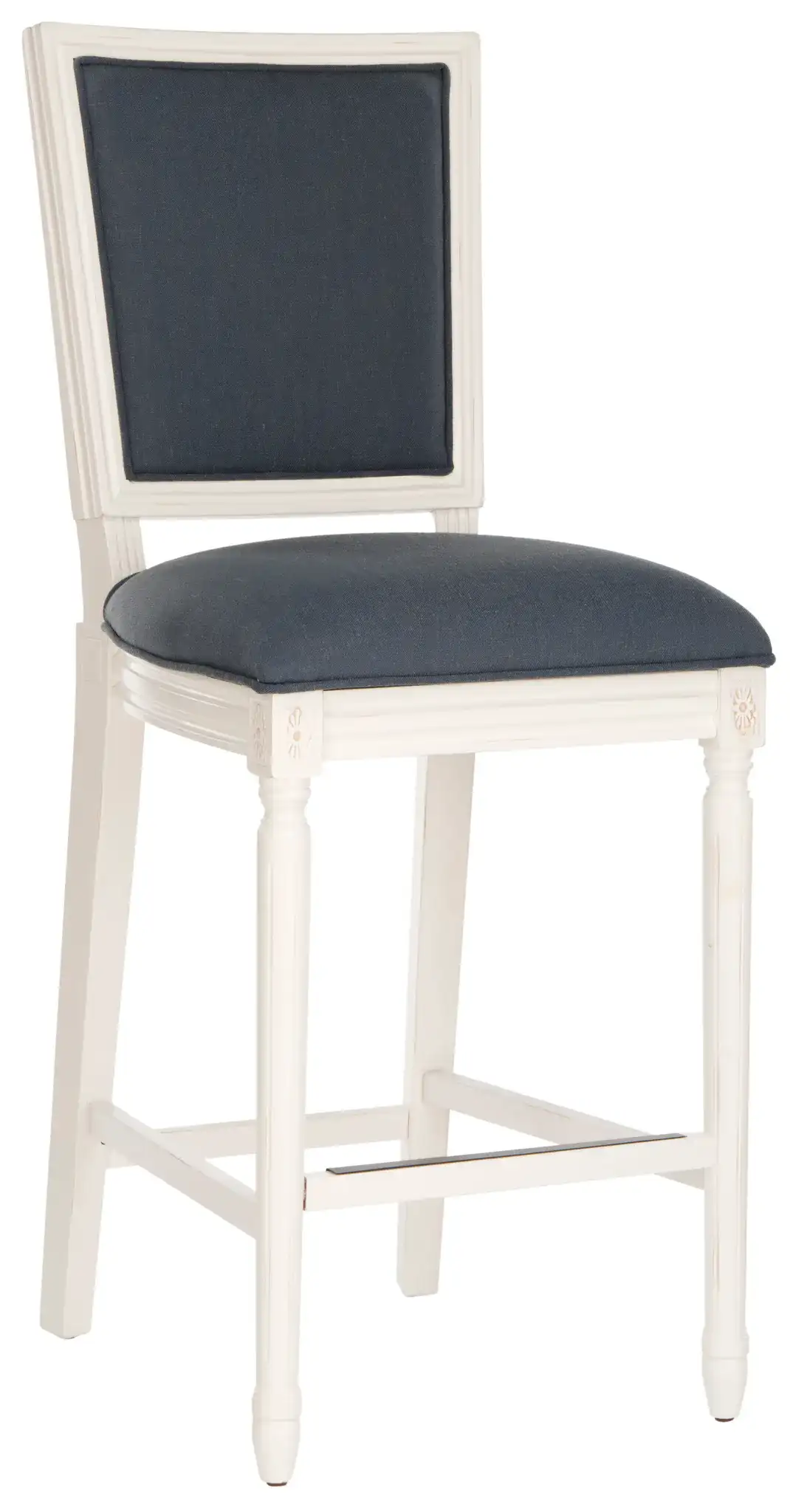 Navy Blue / Cream