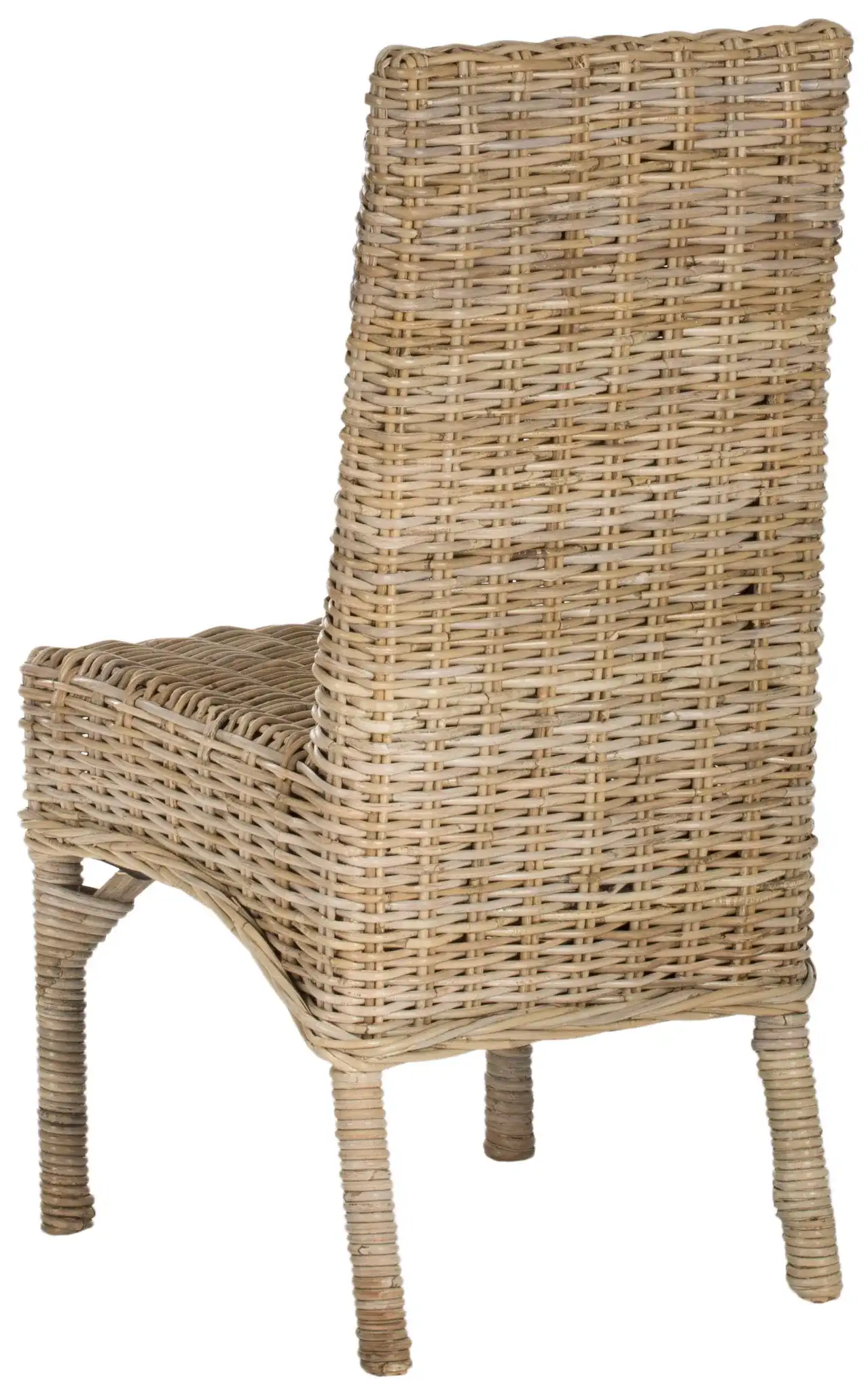 Beacon Side Chair (Set Of 2) in Natural, detail view