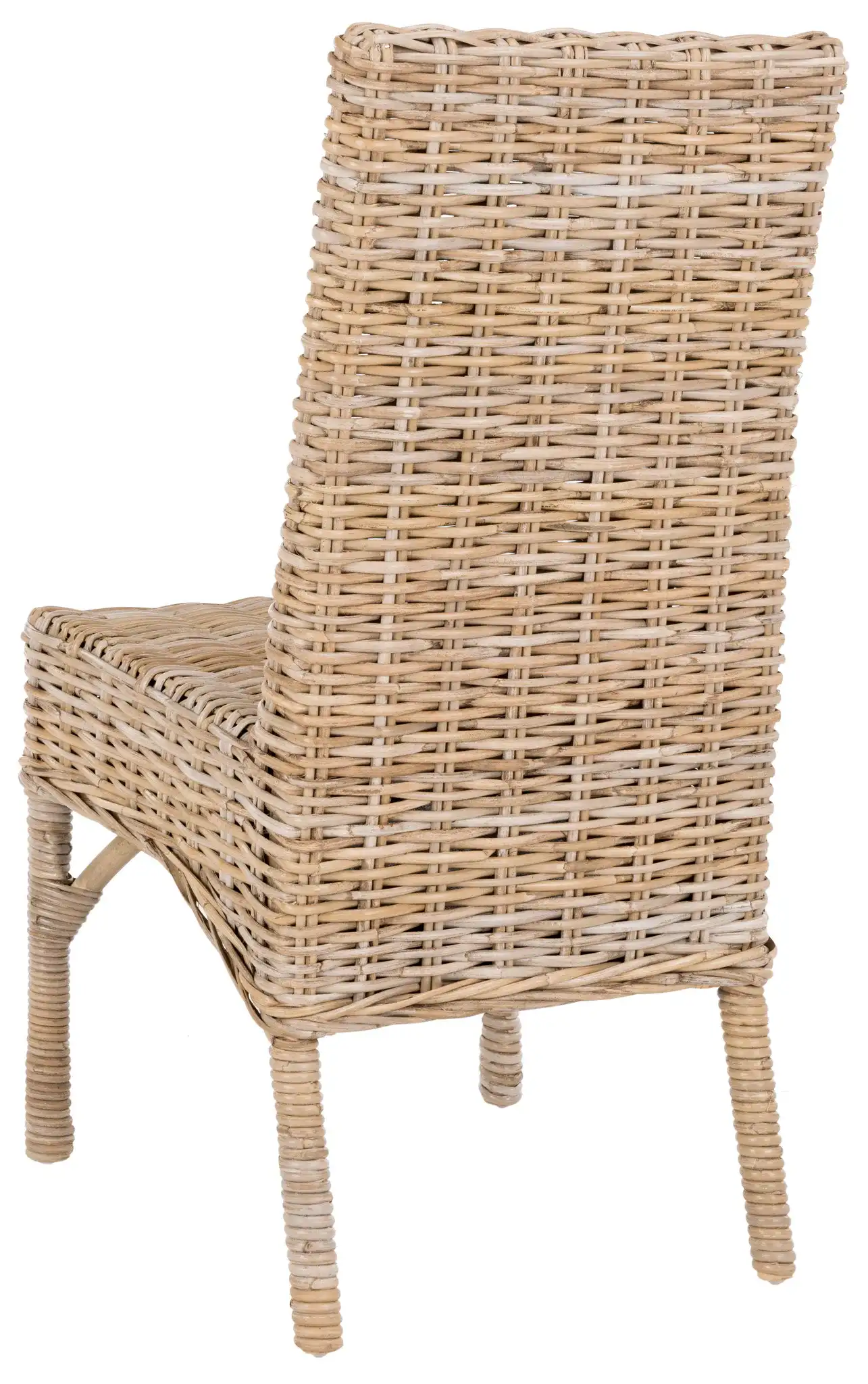 Beacon Side Chair (Set Of 2) in Natural, detail view