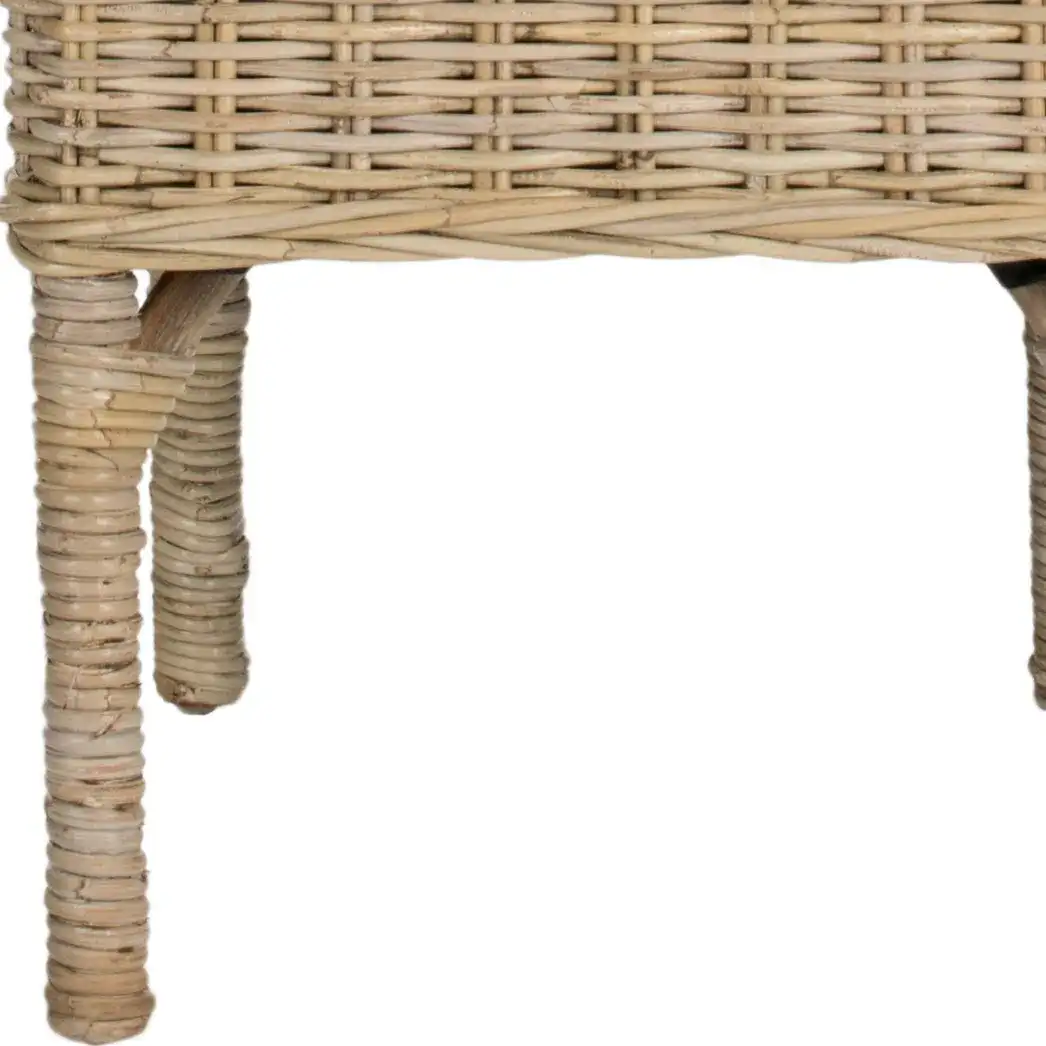 Beacon Side Chair (Set Of 2) in Natural, detail view