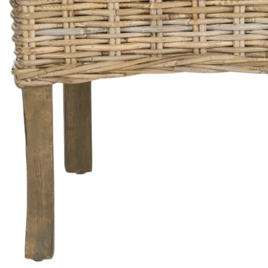 Quaker Side Chair (Set of 2) in Natural, detail view