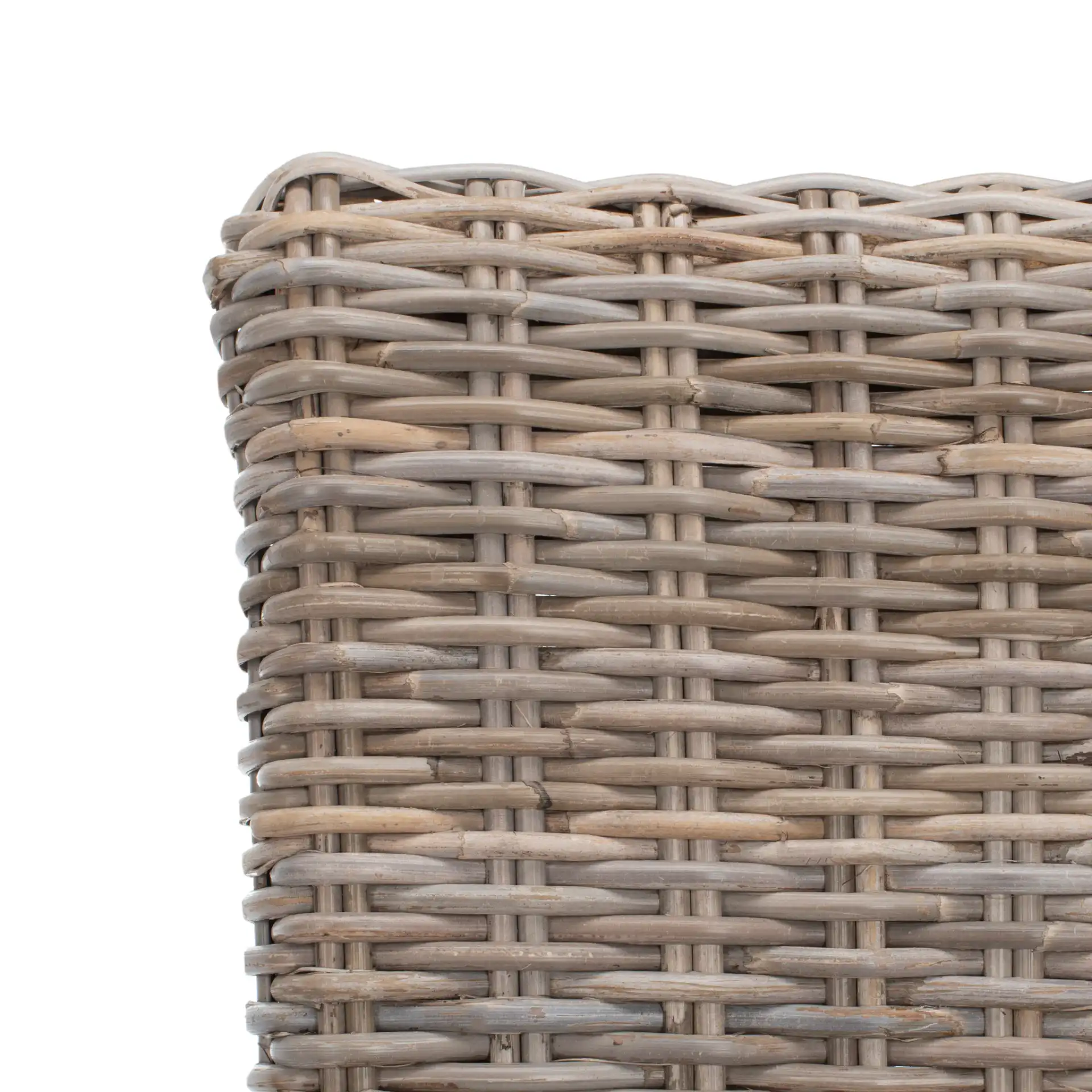 Quaker Side Chair (Set of 2) in Natural in a styled room