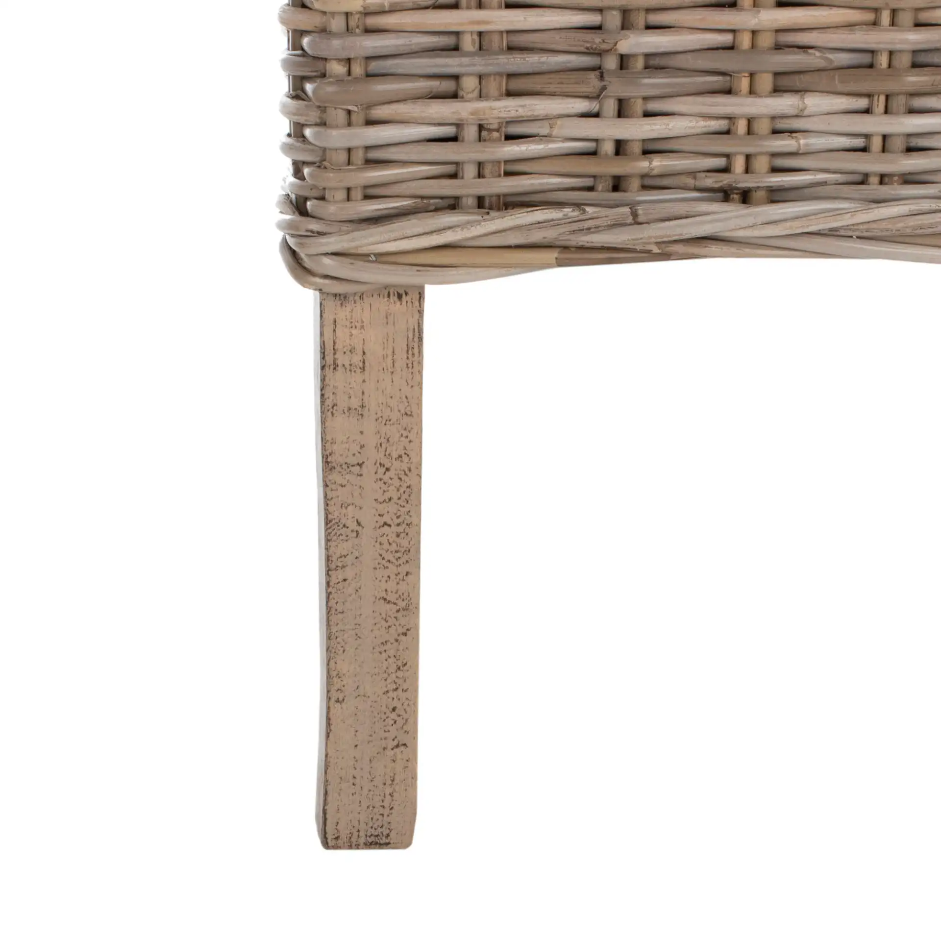 Quaker Side Chair (Set of 2) in Natural, detail view