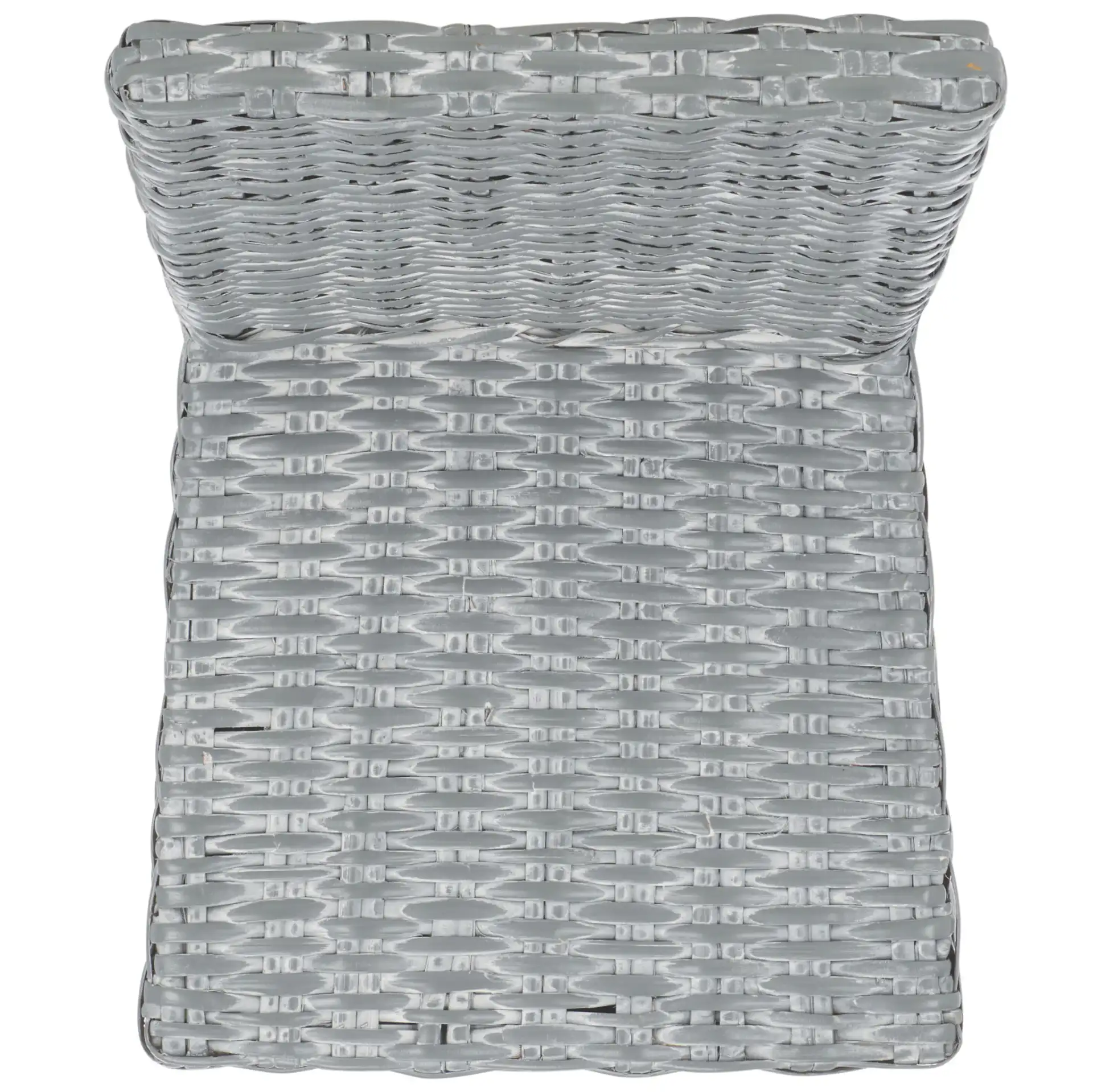 Wheatley Side Chair (Set Of 2) in Gray White Washed, detail view
