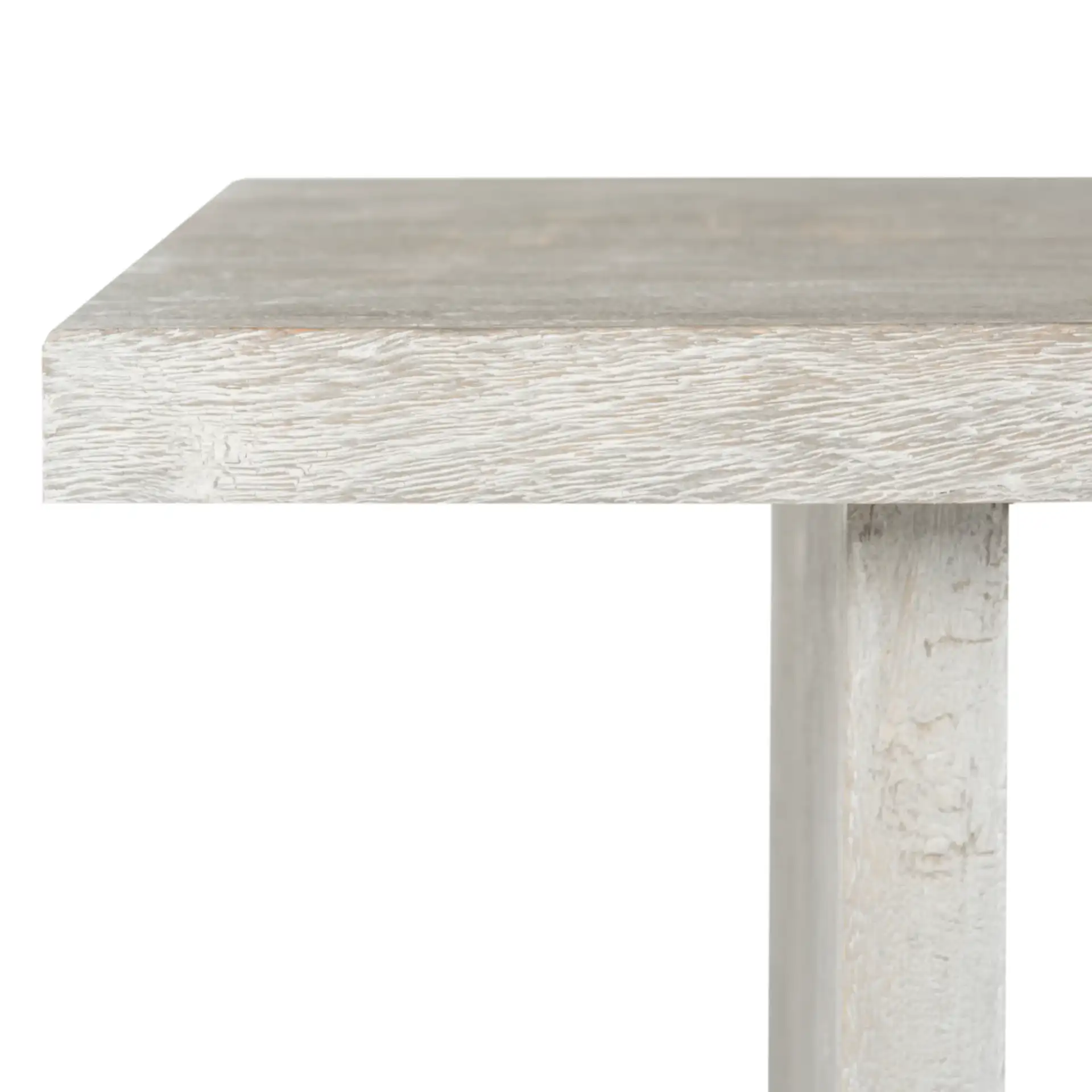 Senjo Coffee Table in Brown in a styled room