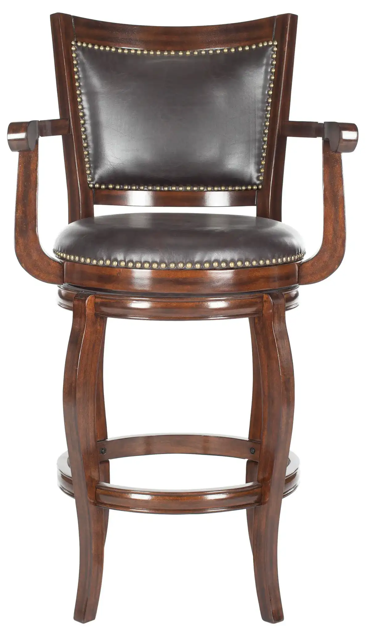 Gitano Barstool in Brown
