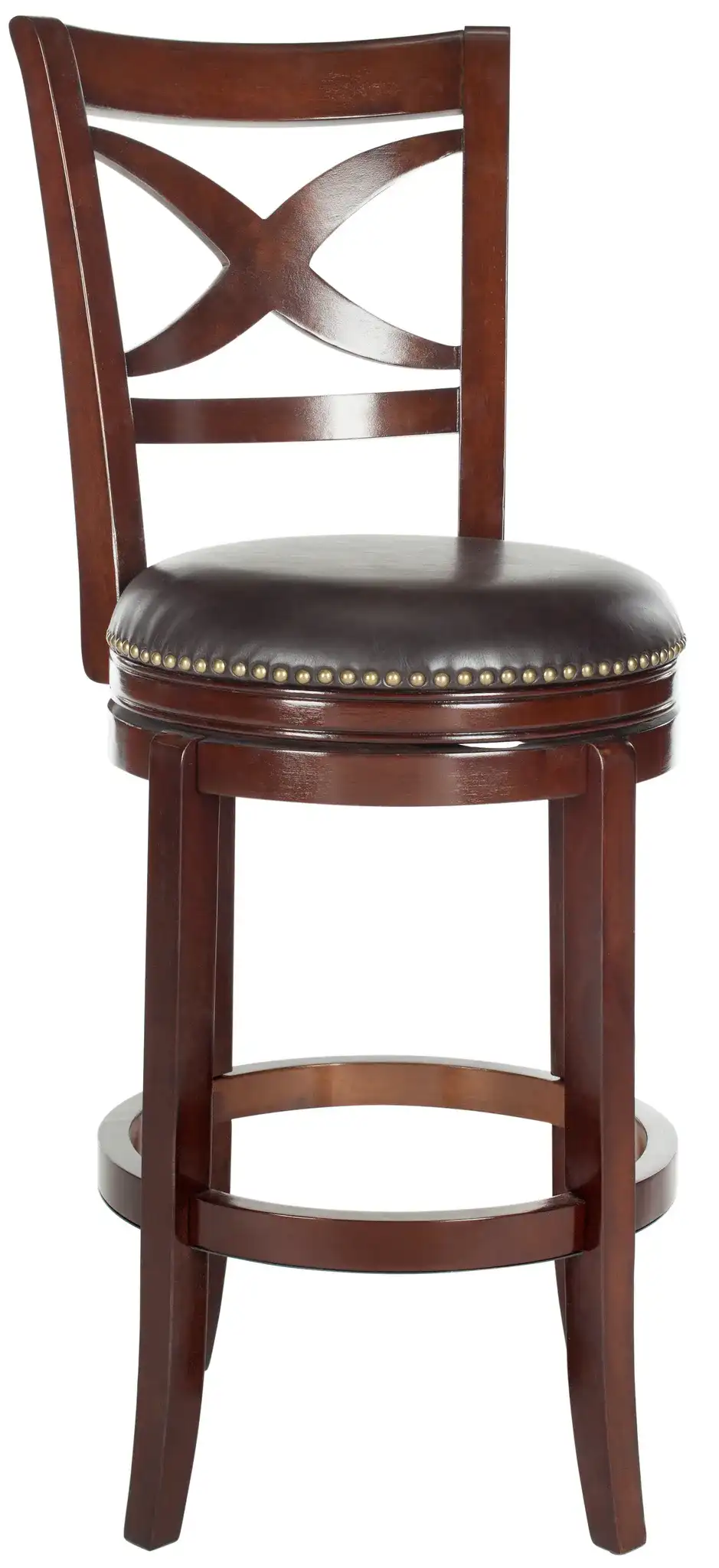 Santino Barstool in Brown