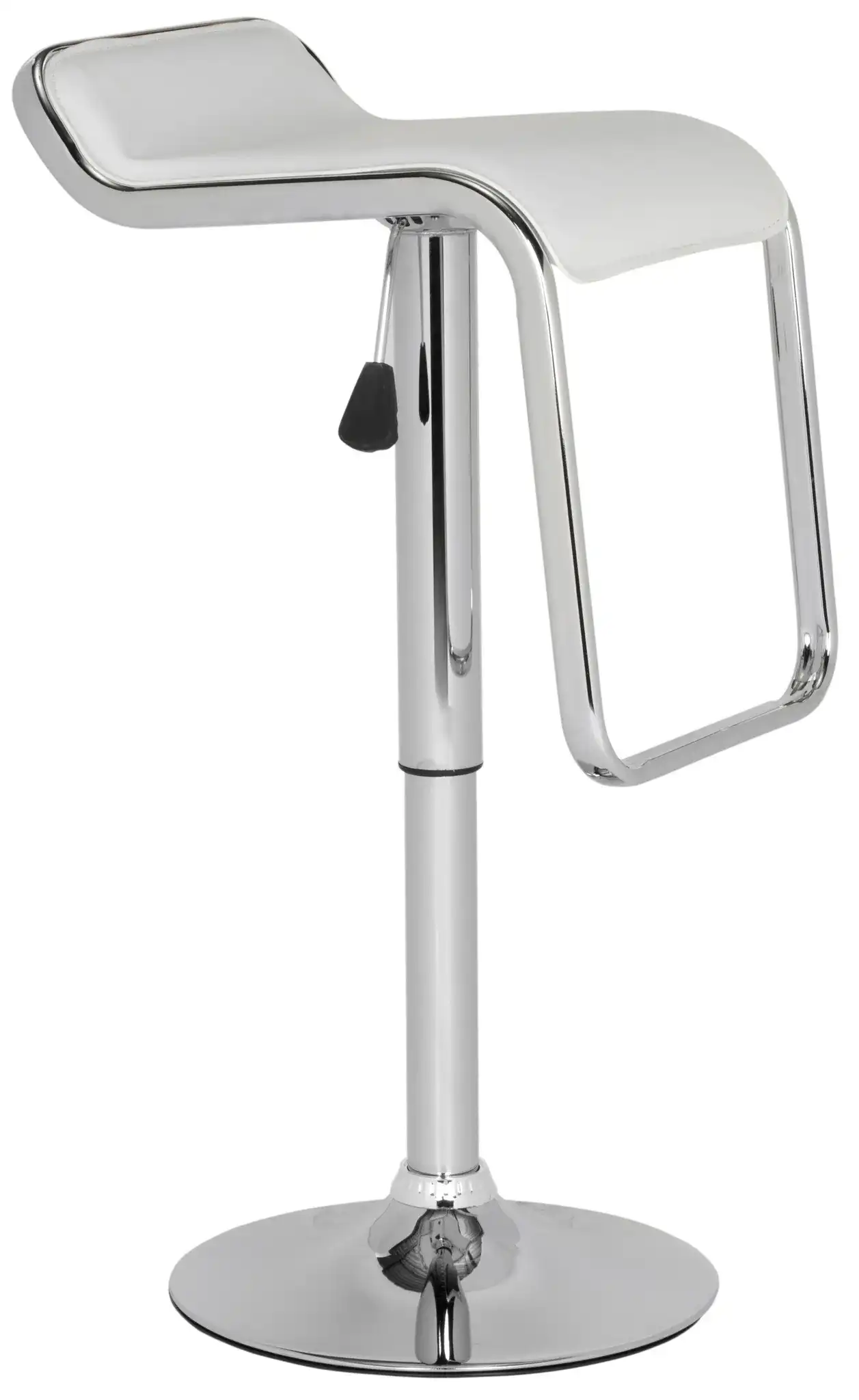 Taronda Barstool in White