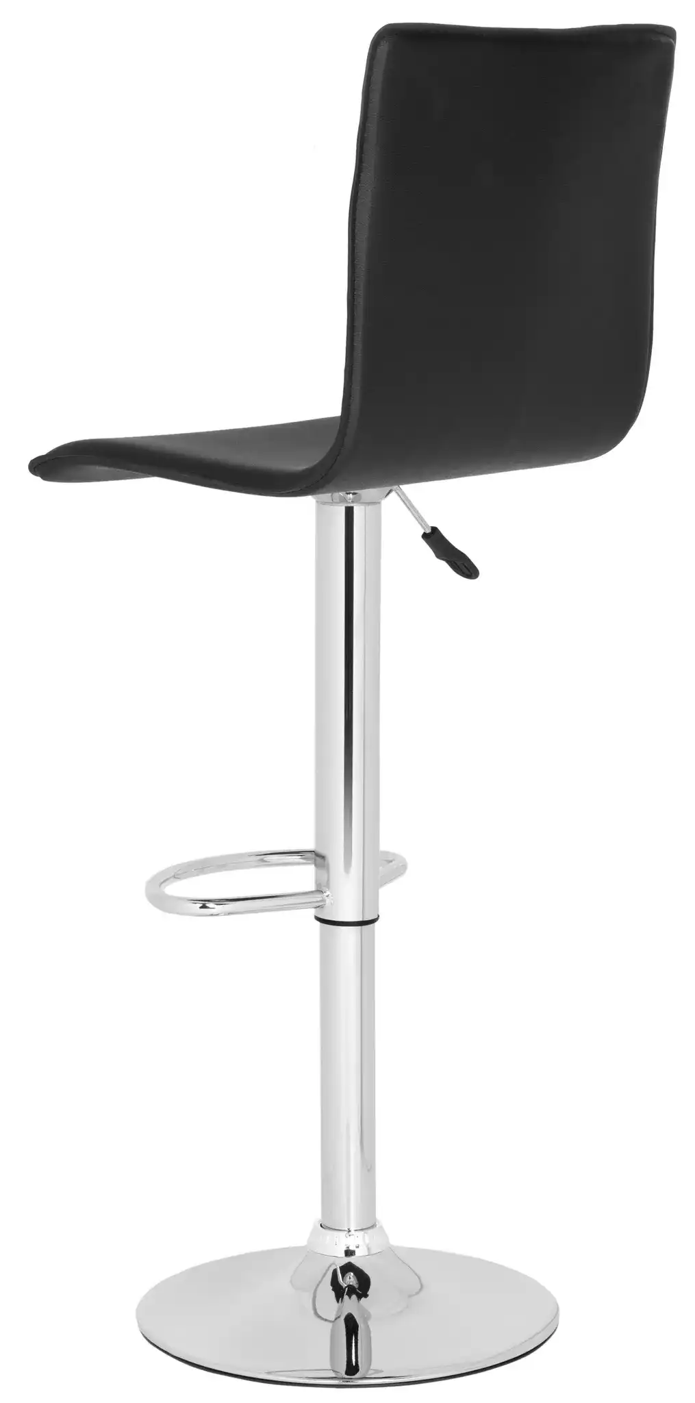 Magda Barstool in Black, detail view