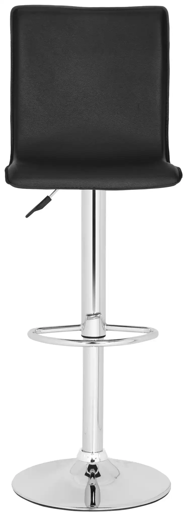 Magda Barstool in Black, detail view