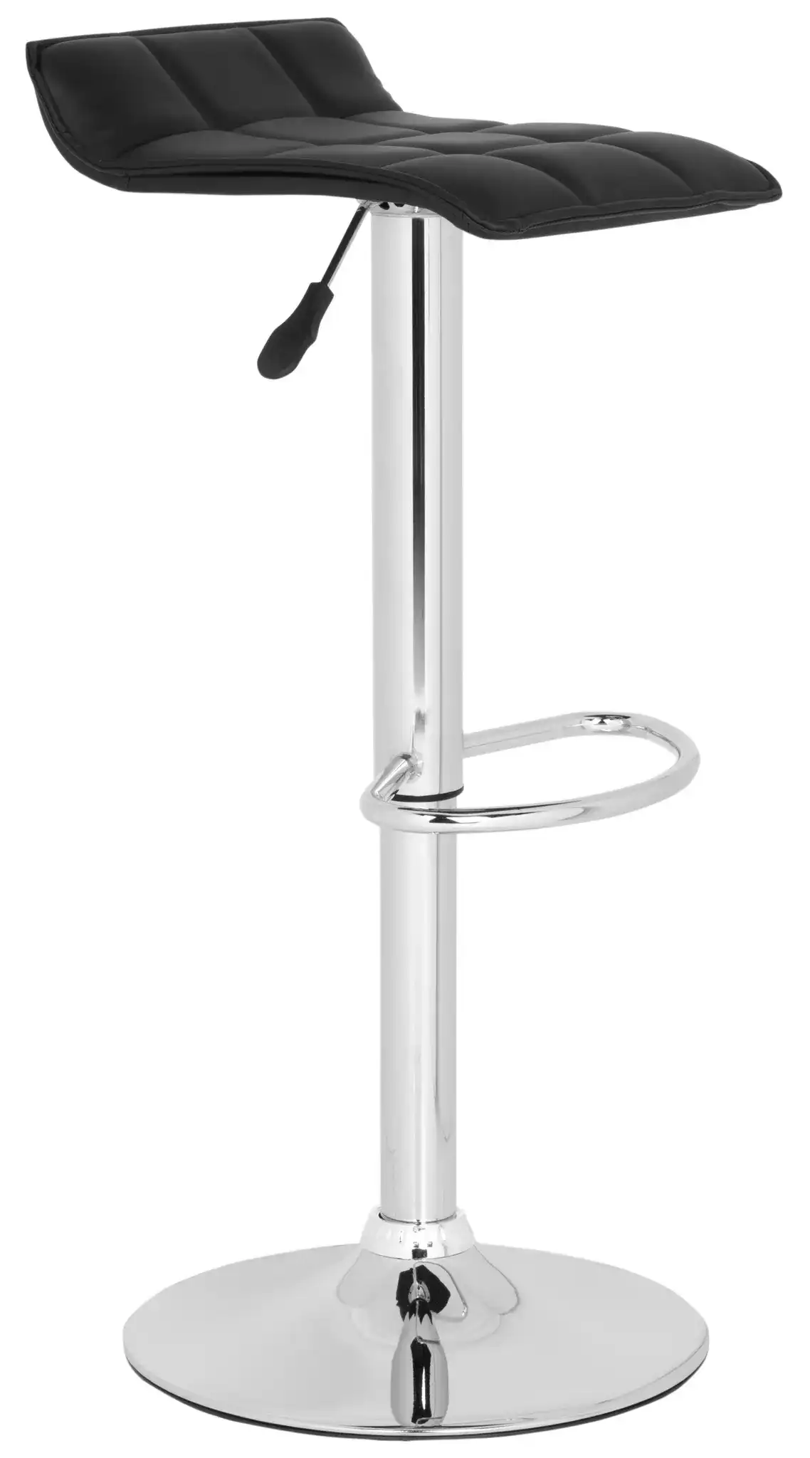 Lamita Barstool in Black
