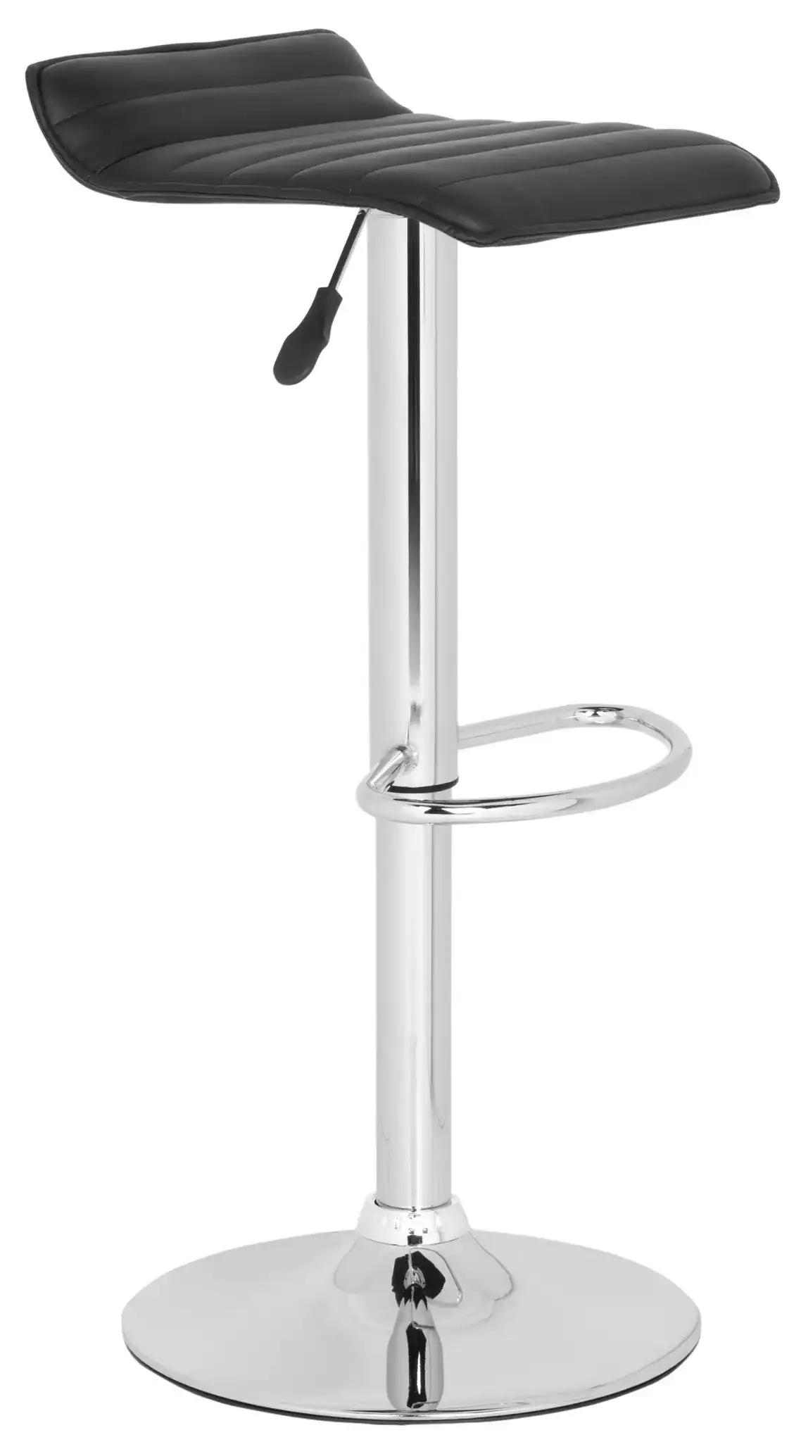 Kemonti Barstool in Black