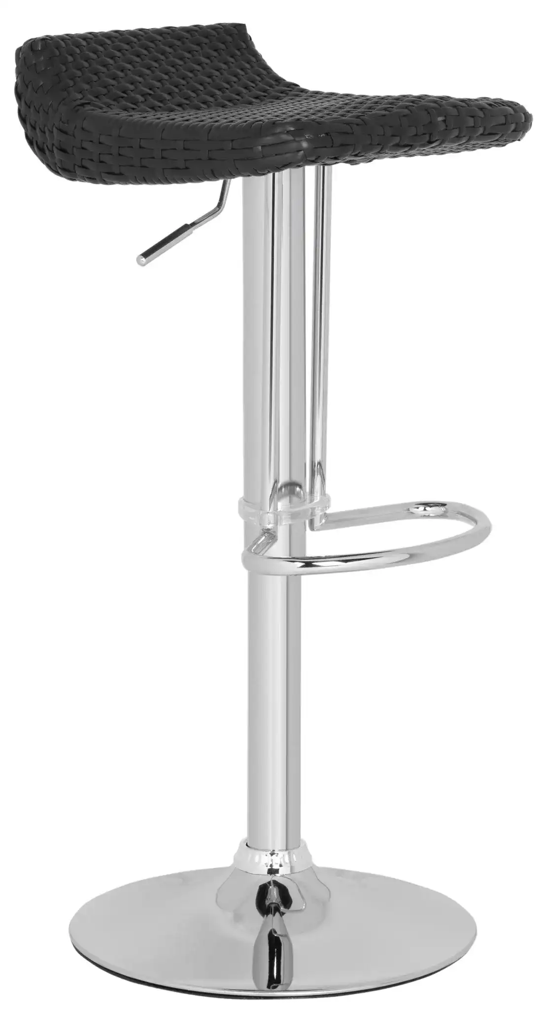 Juji Barstool in Black