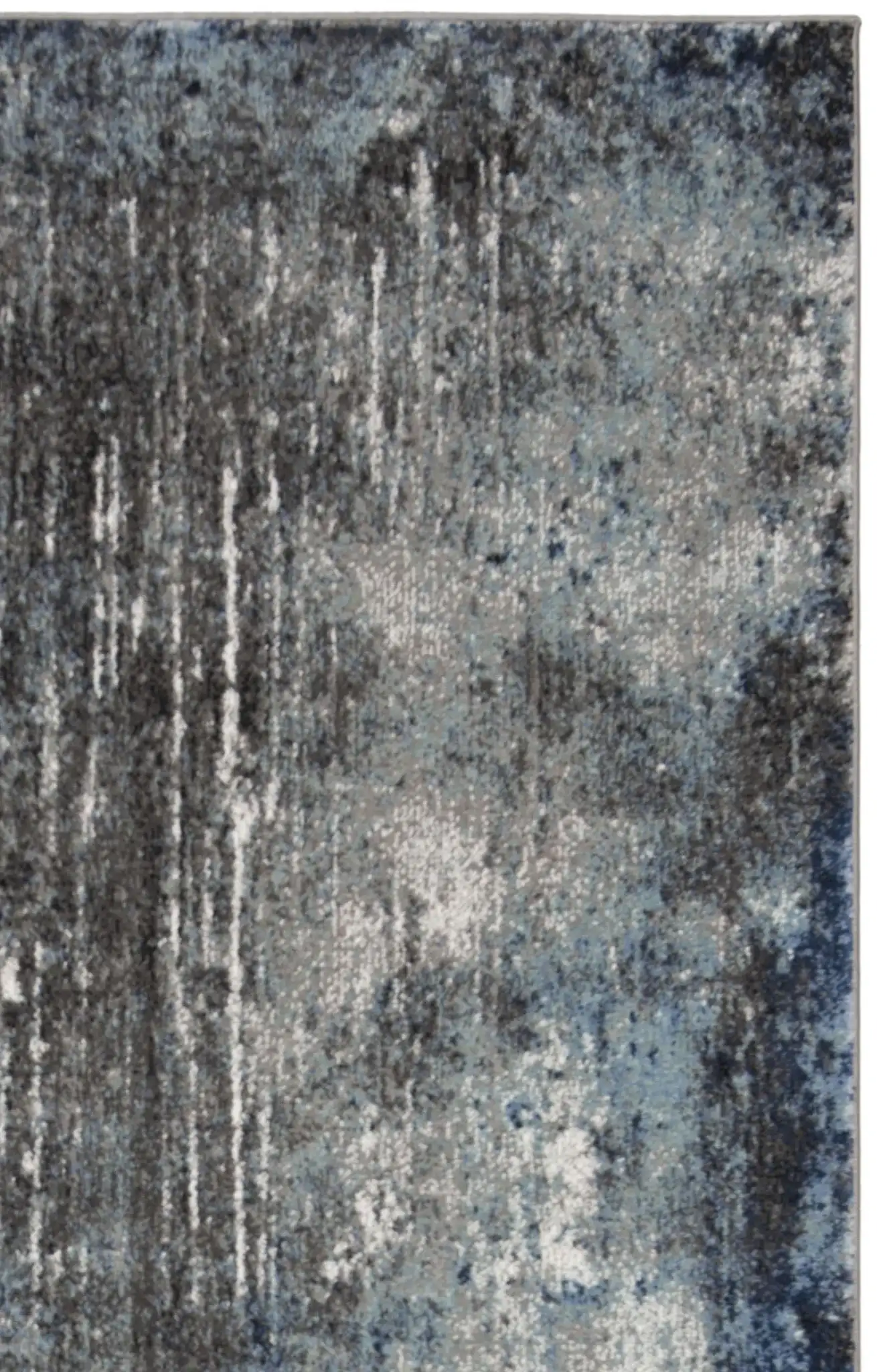 Charcoal / Blue