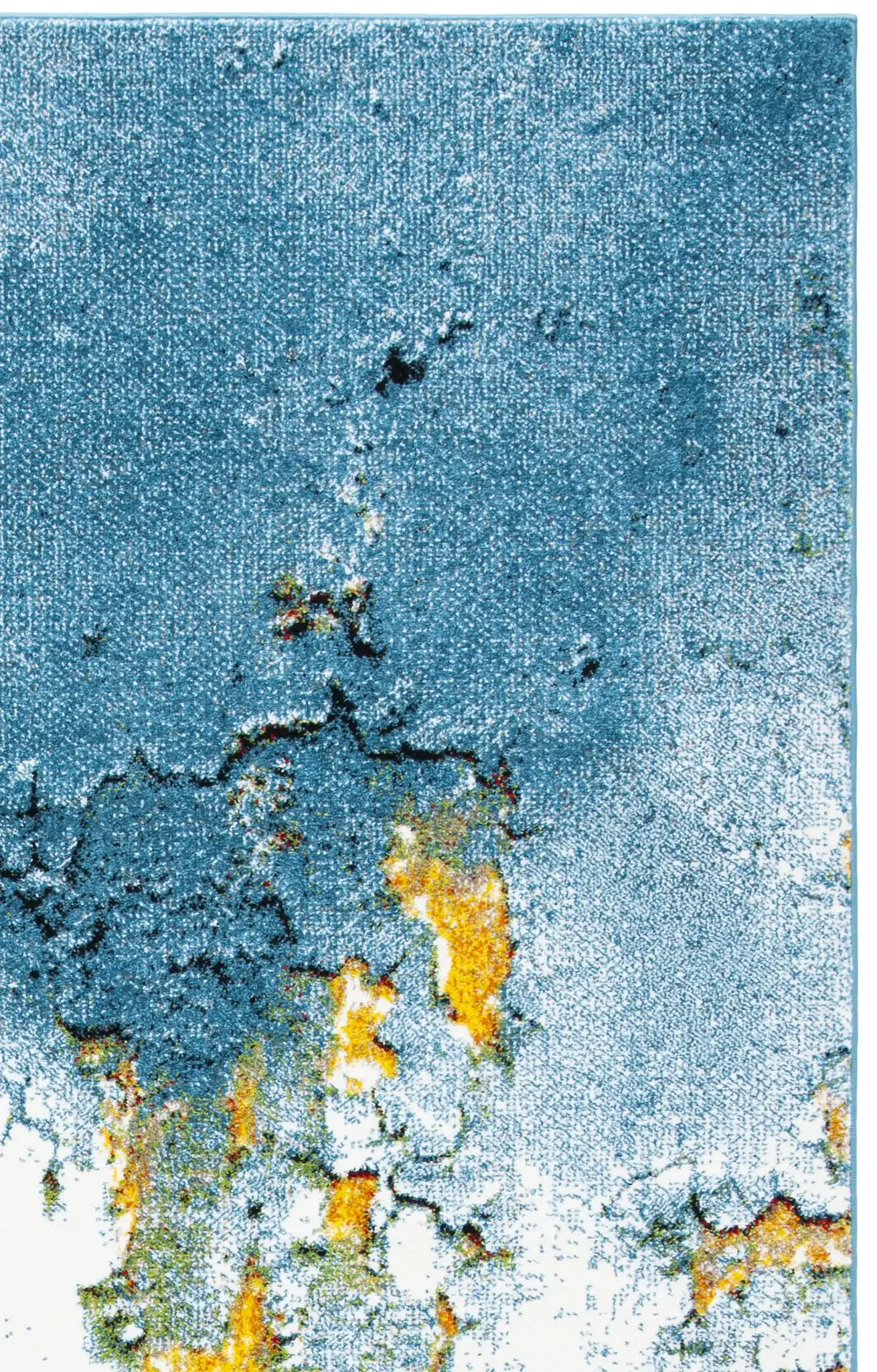 Blue / Gold