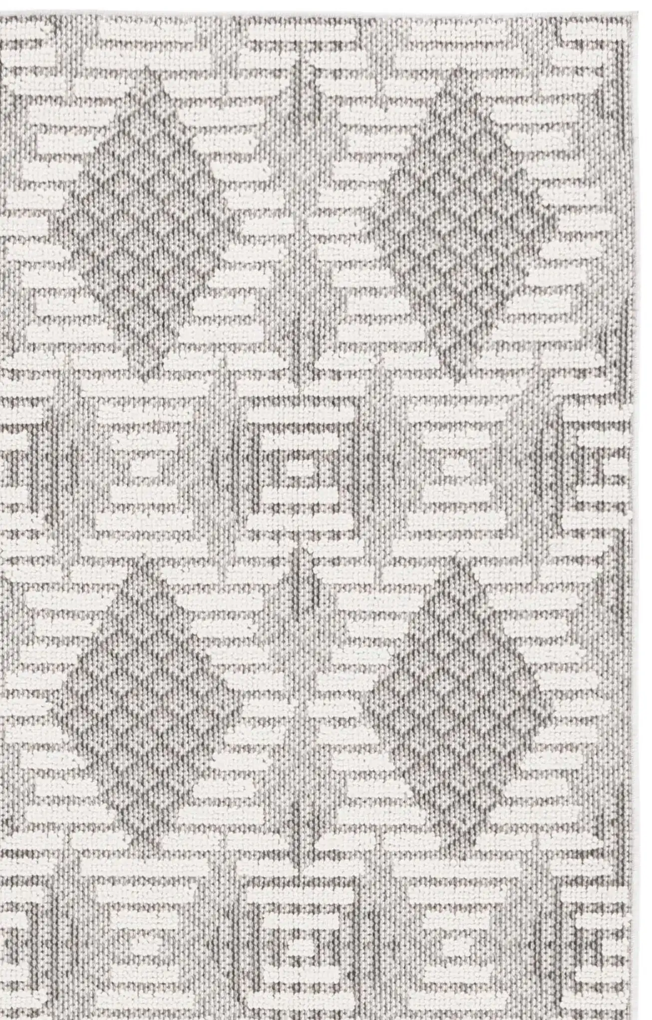 Gray / Ivory